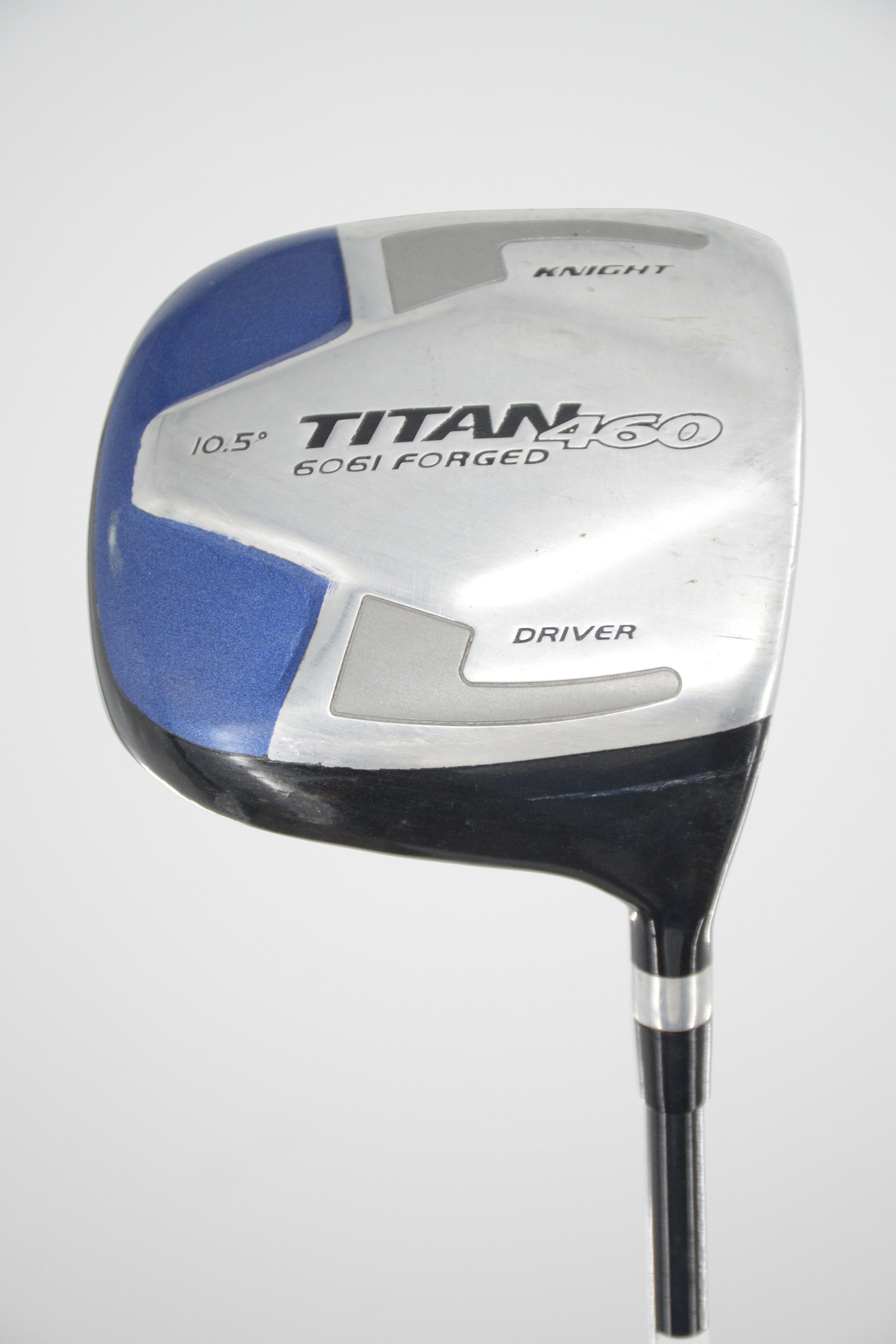 Knight Titan 460 10.5 Degree Driver SR Flex 45.5" Golf Clubs GolfRoots 