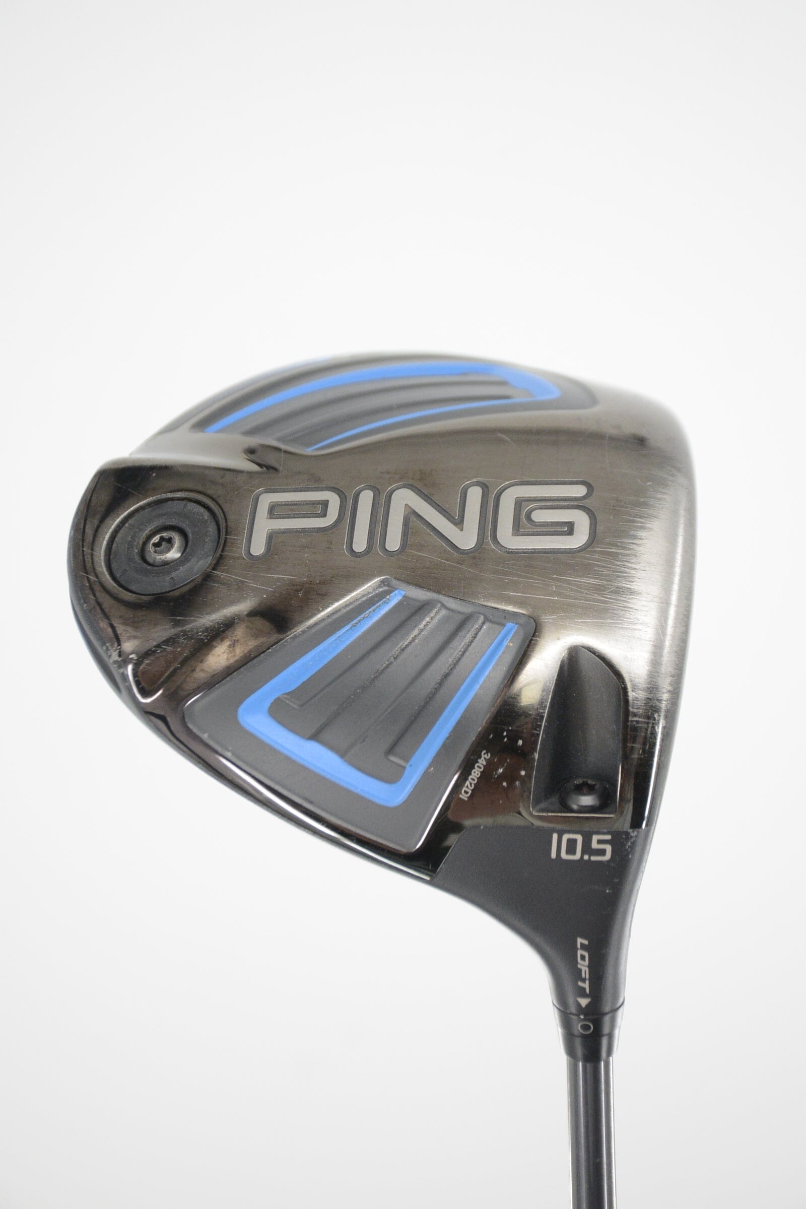 Ping G 10.5 Degree Driver SR Flex 45.5"