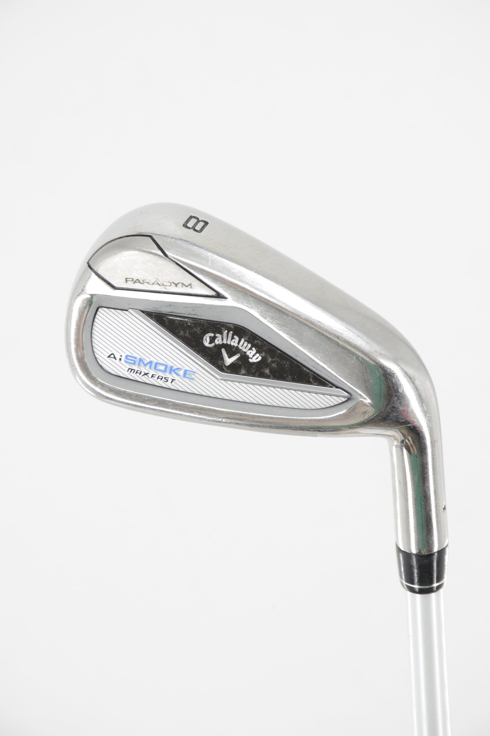 Women's Callaway Paradym Ai Smoke MAX Fast 7-GW Iron Set W Flex +0.25" Golf Clubs GolfRoots 