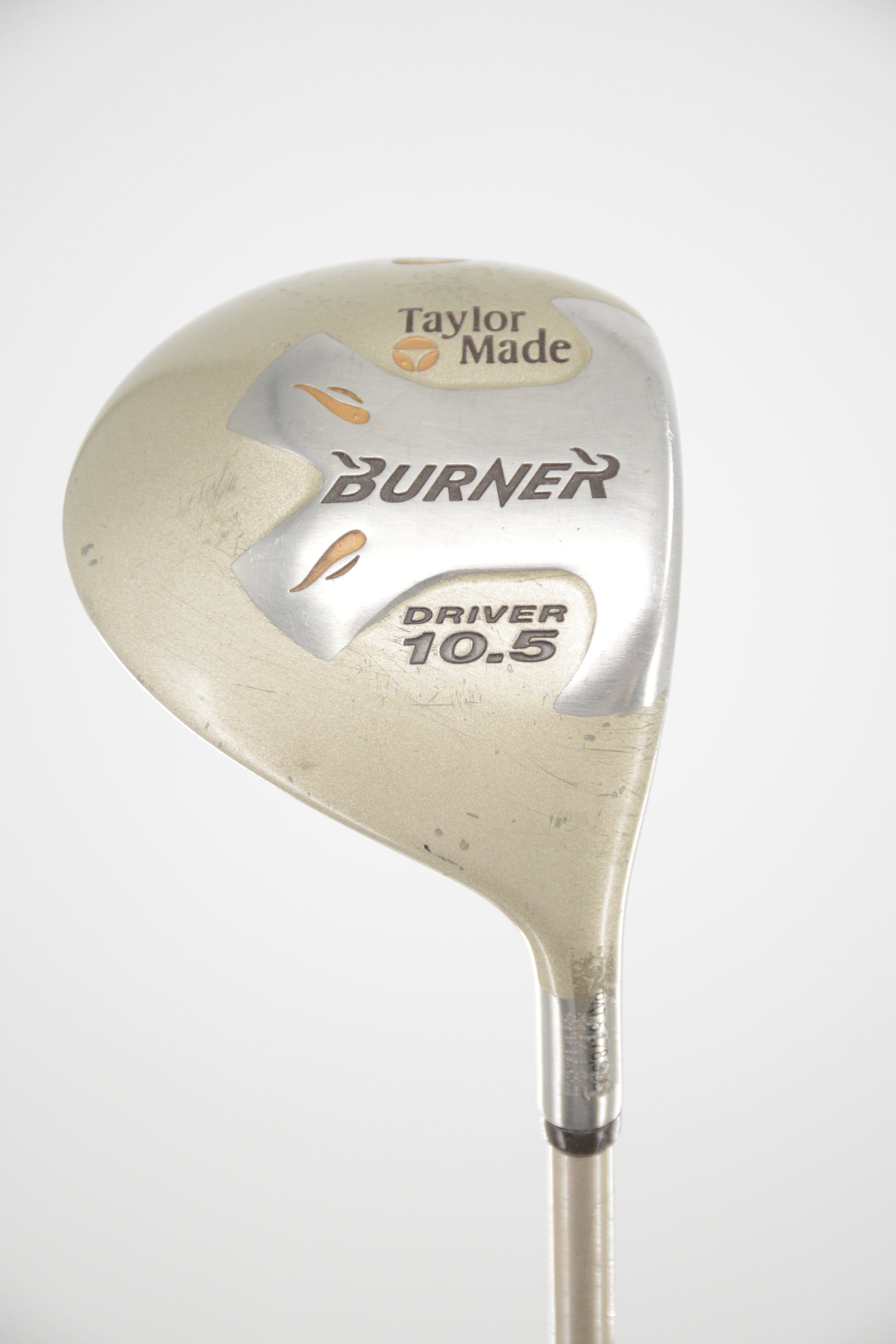 Women's TaylorMade Burner Bubble 10.5 Degree Driver W Flex 43" Golf Clubs GolfRoots 