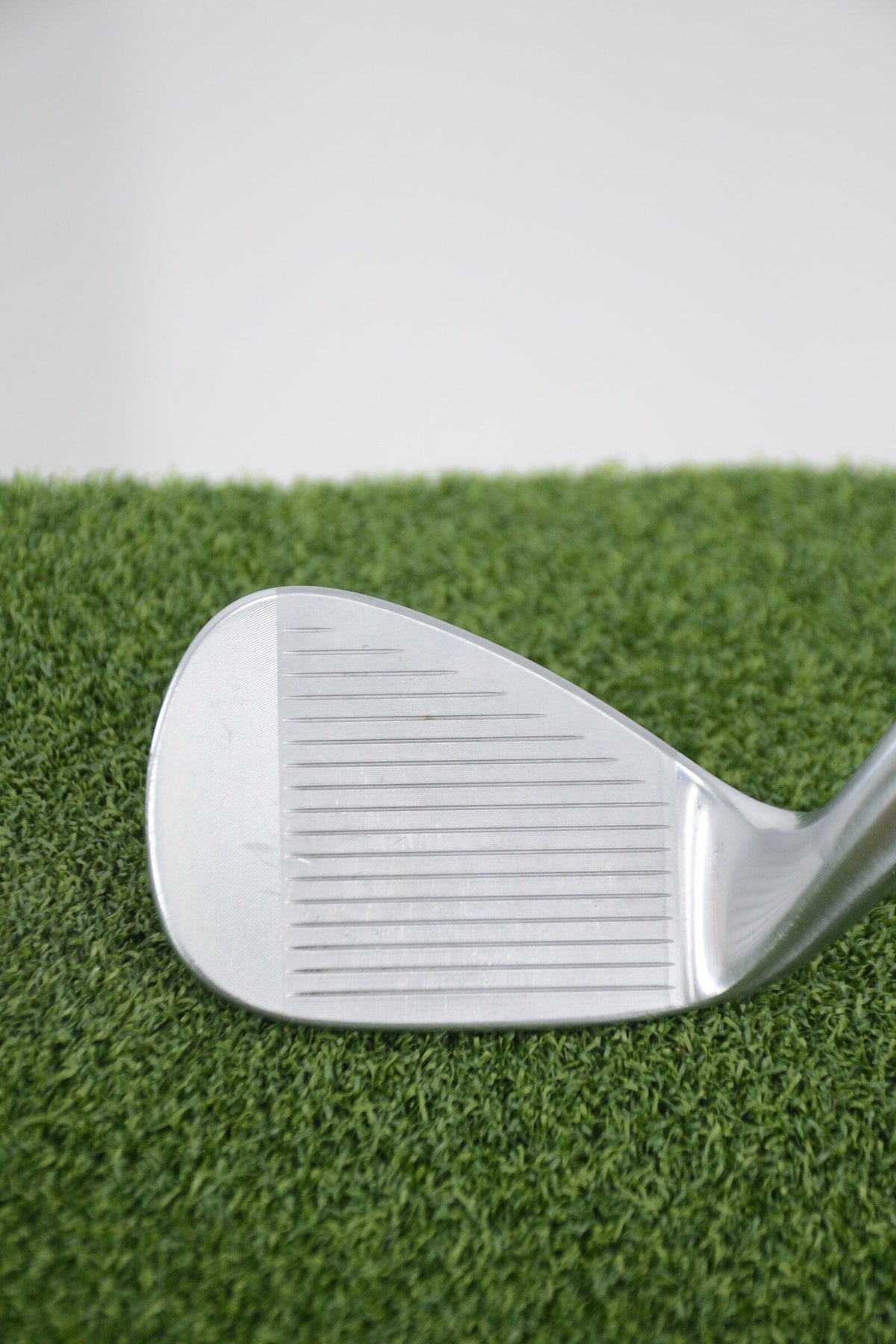 Titleist Vokey SM7 Tour Chrome 52 Degree Wedge Wedge Flex 35.25" Golf Clubs GolfRoots 