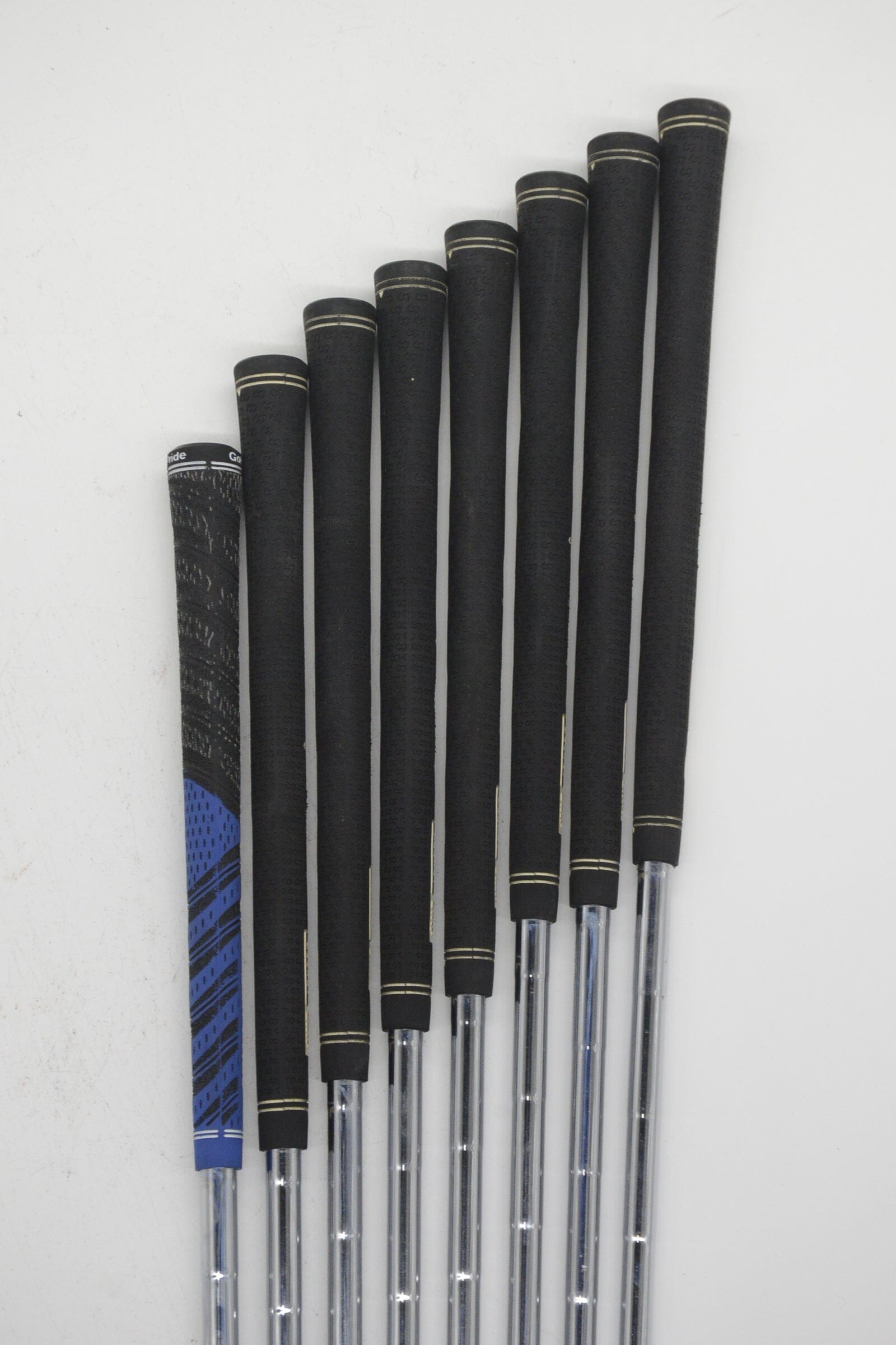 TaylorMade Rac Forged CB TP 3-PW Iron Set S Flex Std Length Golf Clubs GolfRoots 