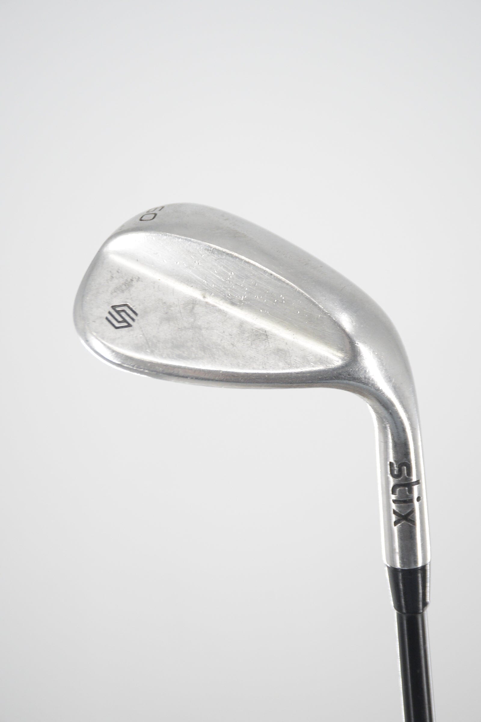 Stix 60 Degree Wedge Wedge Flex 34.75" Golf Clubs GolfRoots 