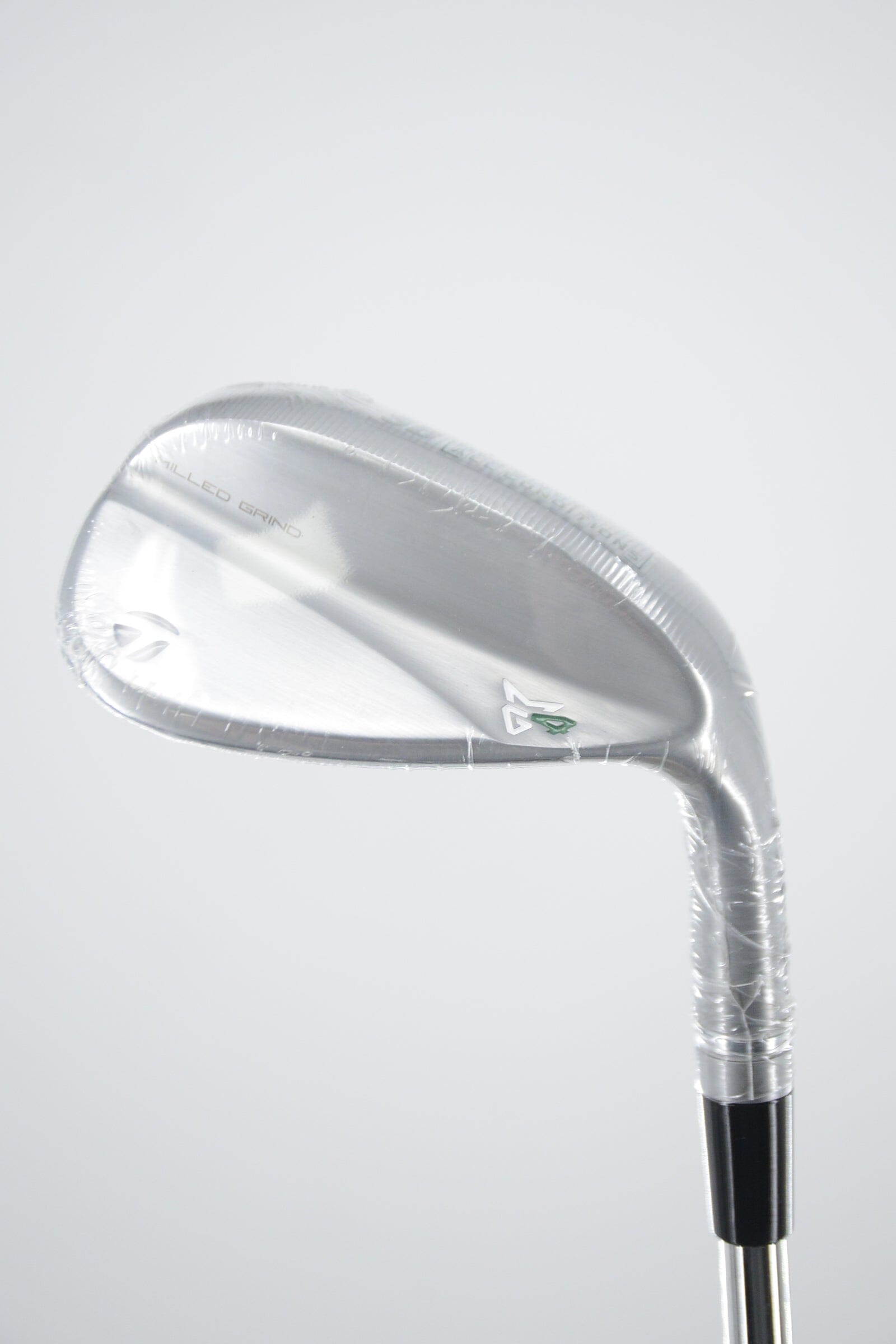 NEW TaylorMade Milled Grind 4 Chrome 54 Degree Wedge Wedge Flex 34.75" Golf Clubs GolfRoots 