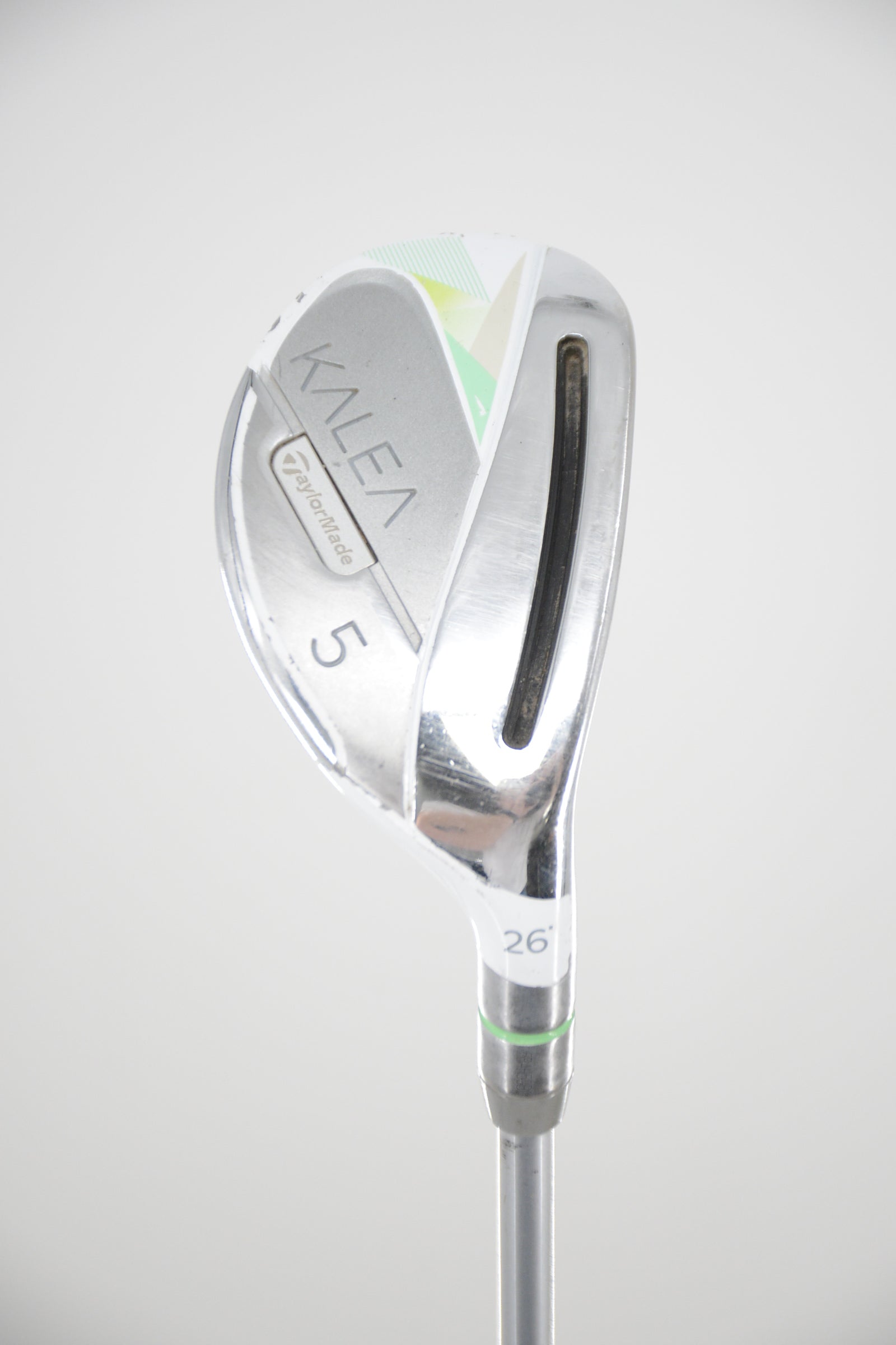 Women's TaylorMade Kalea 5 Hybrid W Flex 37"