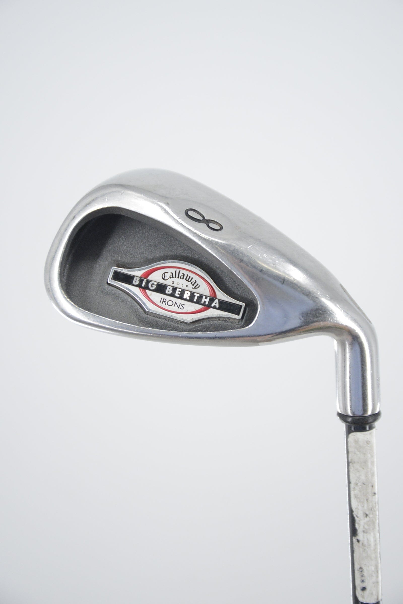 Callaway Big Bertha 2002 8 Iron SR Flex 36.25" Golf Clubs GolfRoots 