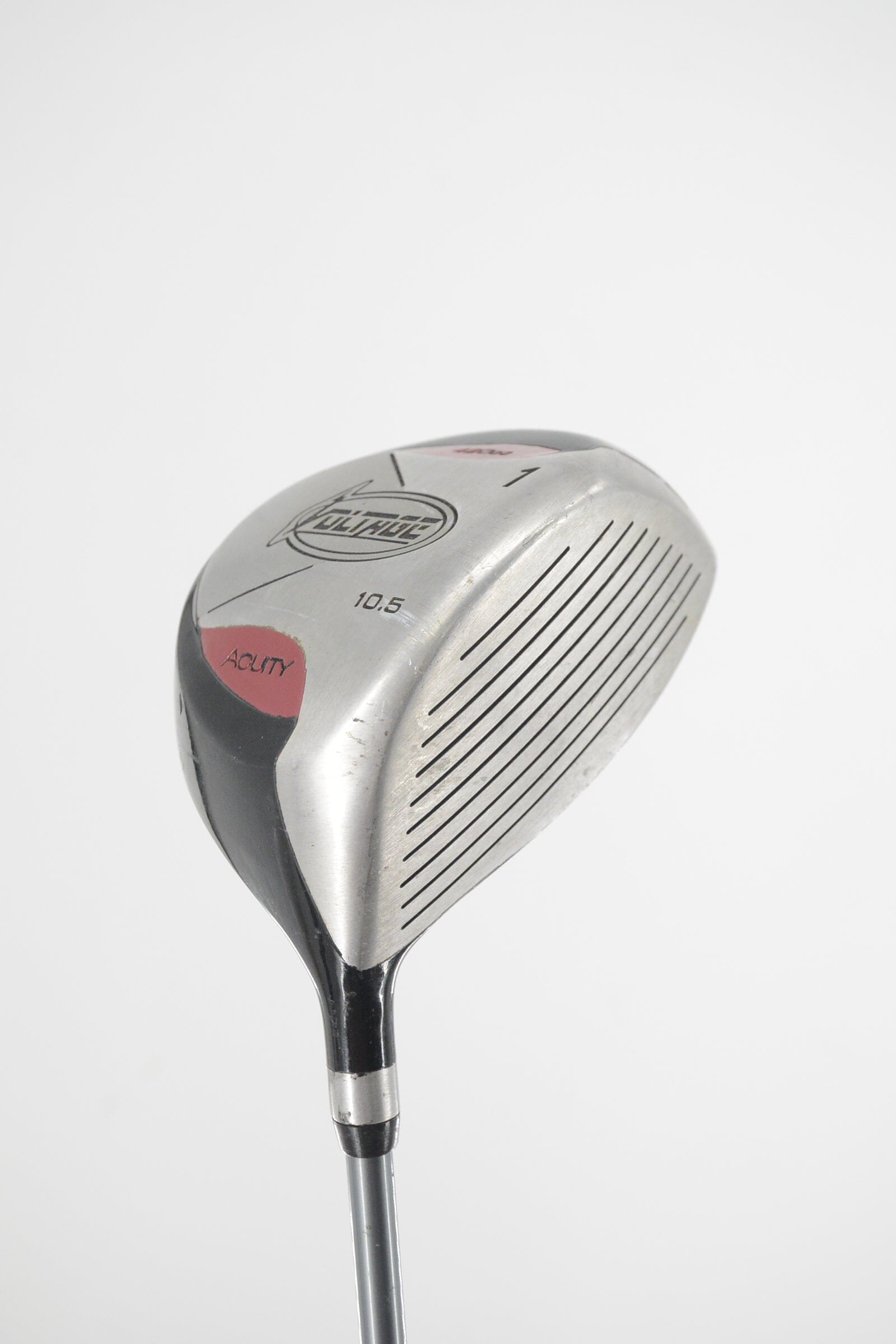 Acuity Voltage 10.5 Degree Driver R Flex 44.5" Golf Clubs GolfRoots 