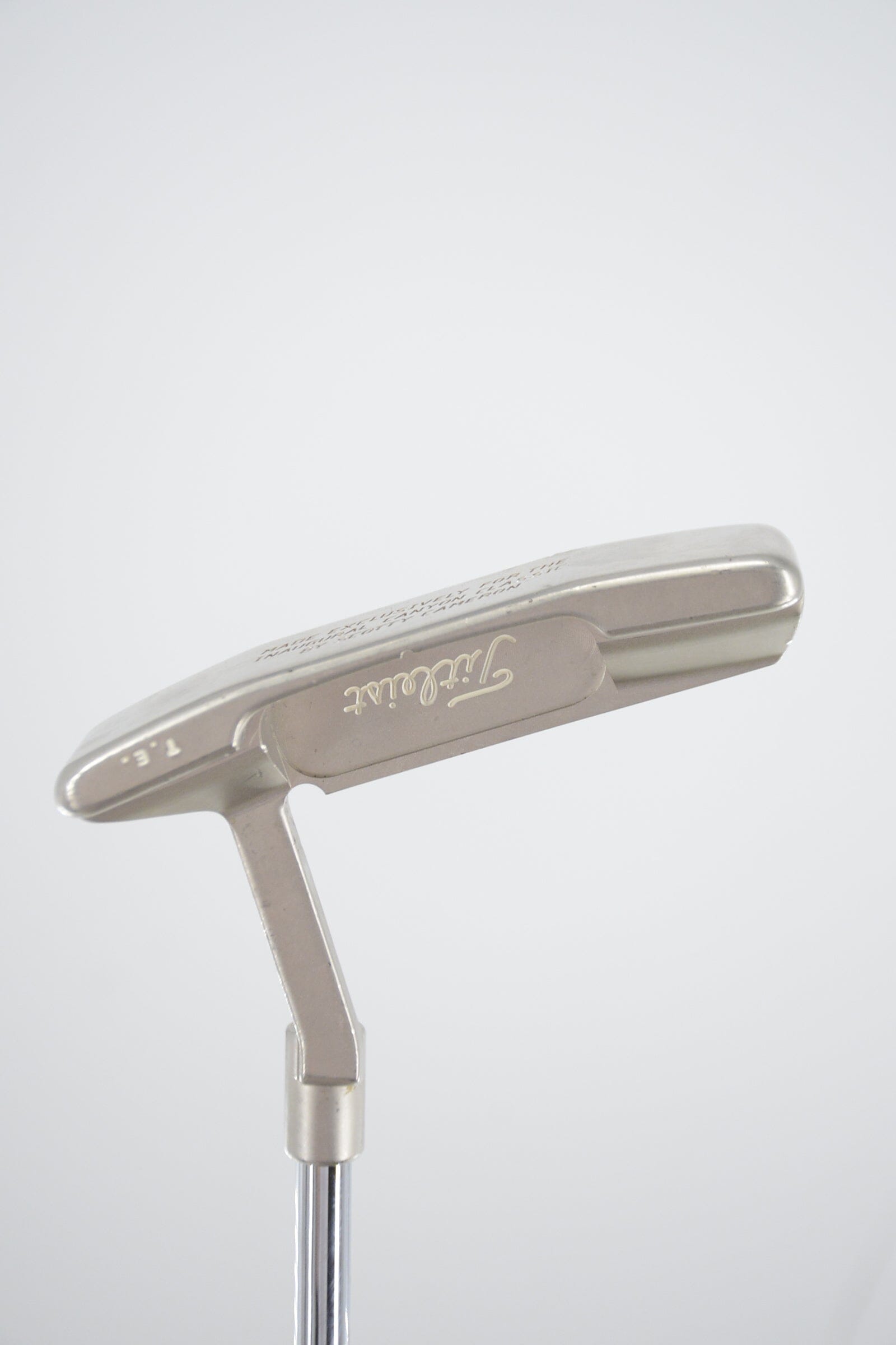 Lefty Scotty Cameron Stone Canyon Custom Putter 35" Golf Clubs GolfRoots 