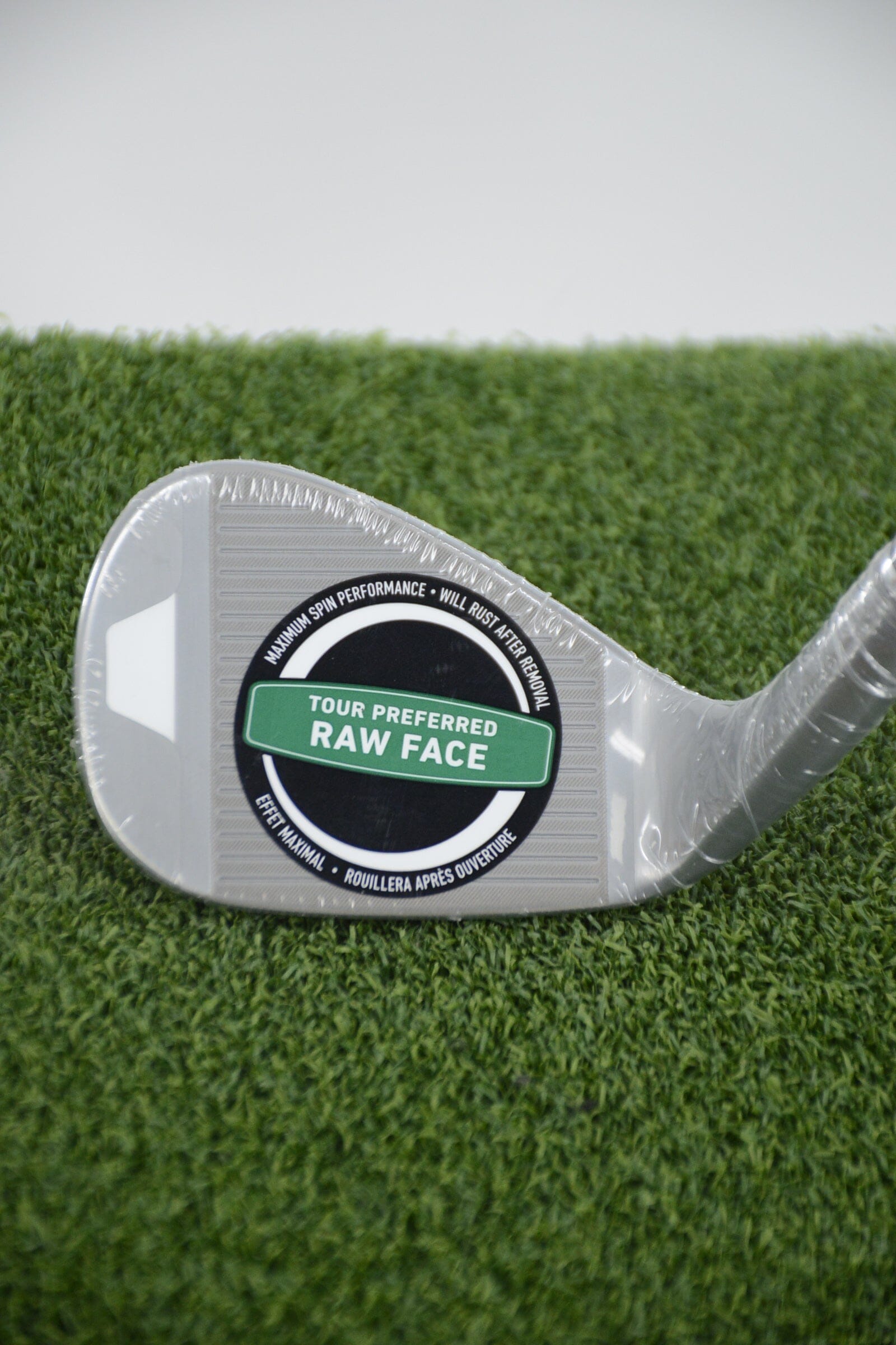 NEW TaylorMade Milled Grind 4 Chrome 54 Degree Wedge Wedge Flex 34.75" Golf Clubs GolfRoots 