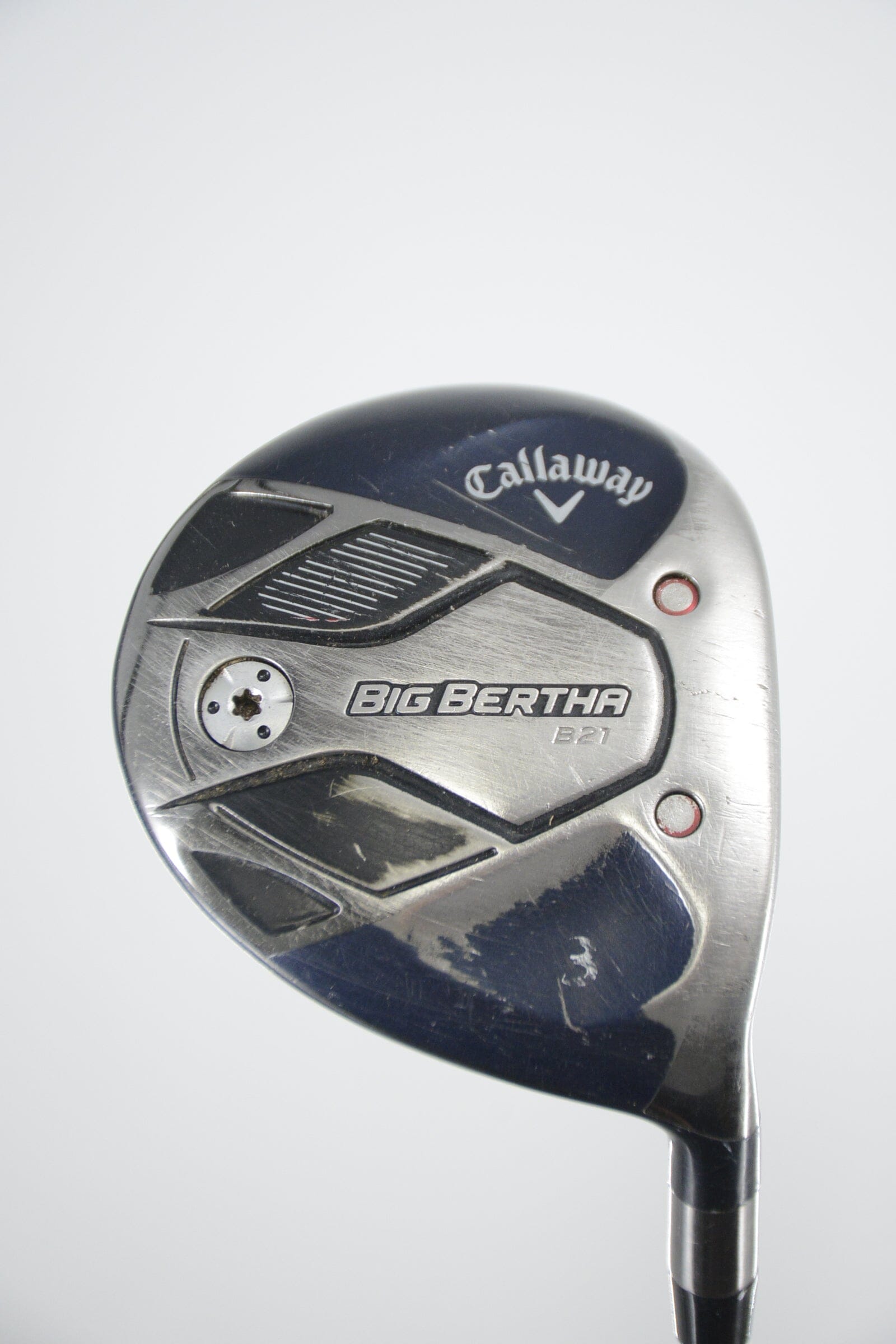 Callaway Big Bertha B21 3 Wood S Flex 42.5" Golf Clubs GolfRoots 