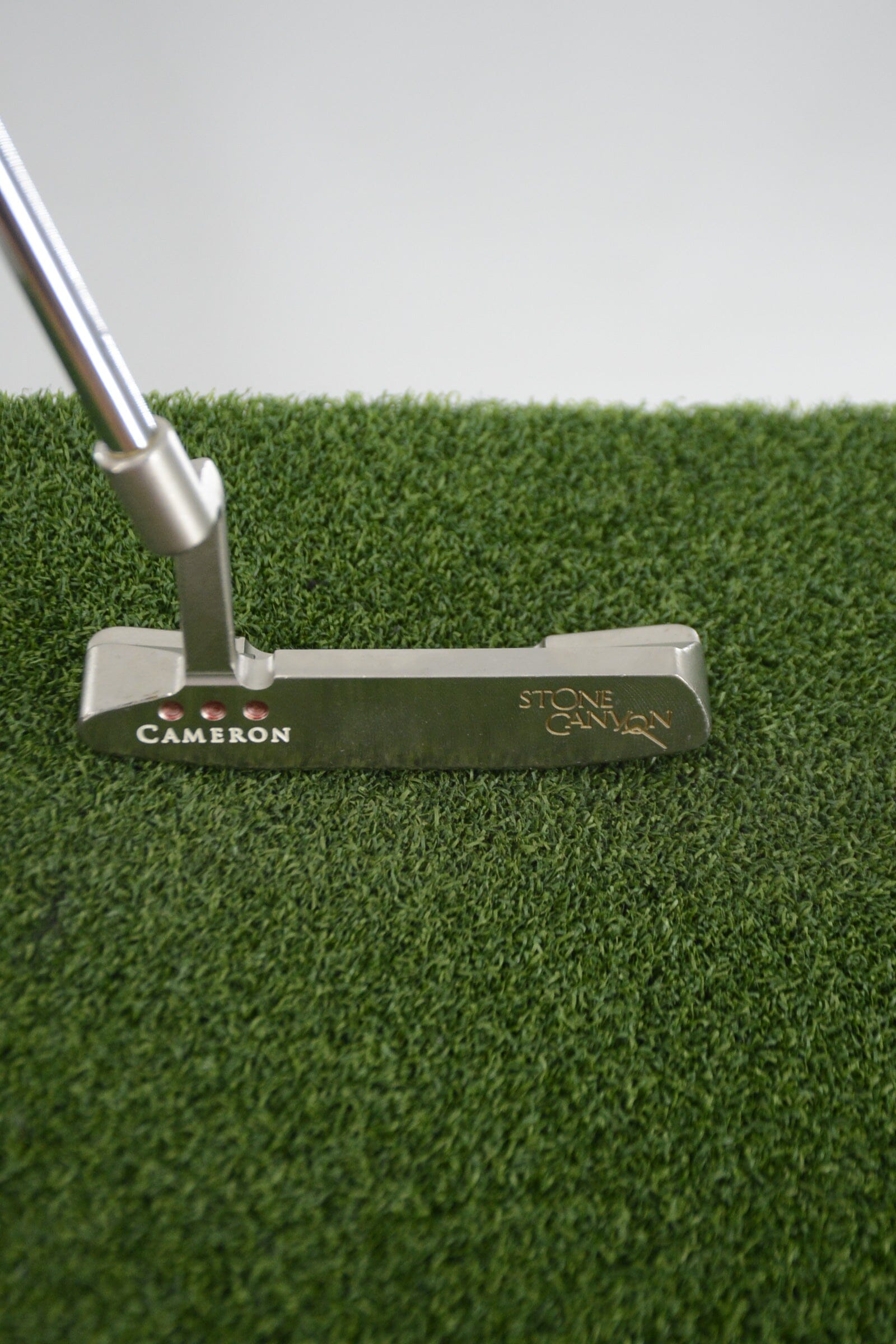 Lefty Scotty Cameron Stone Canyon Custom Putter 35