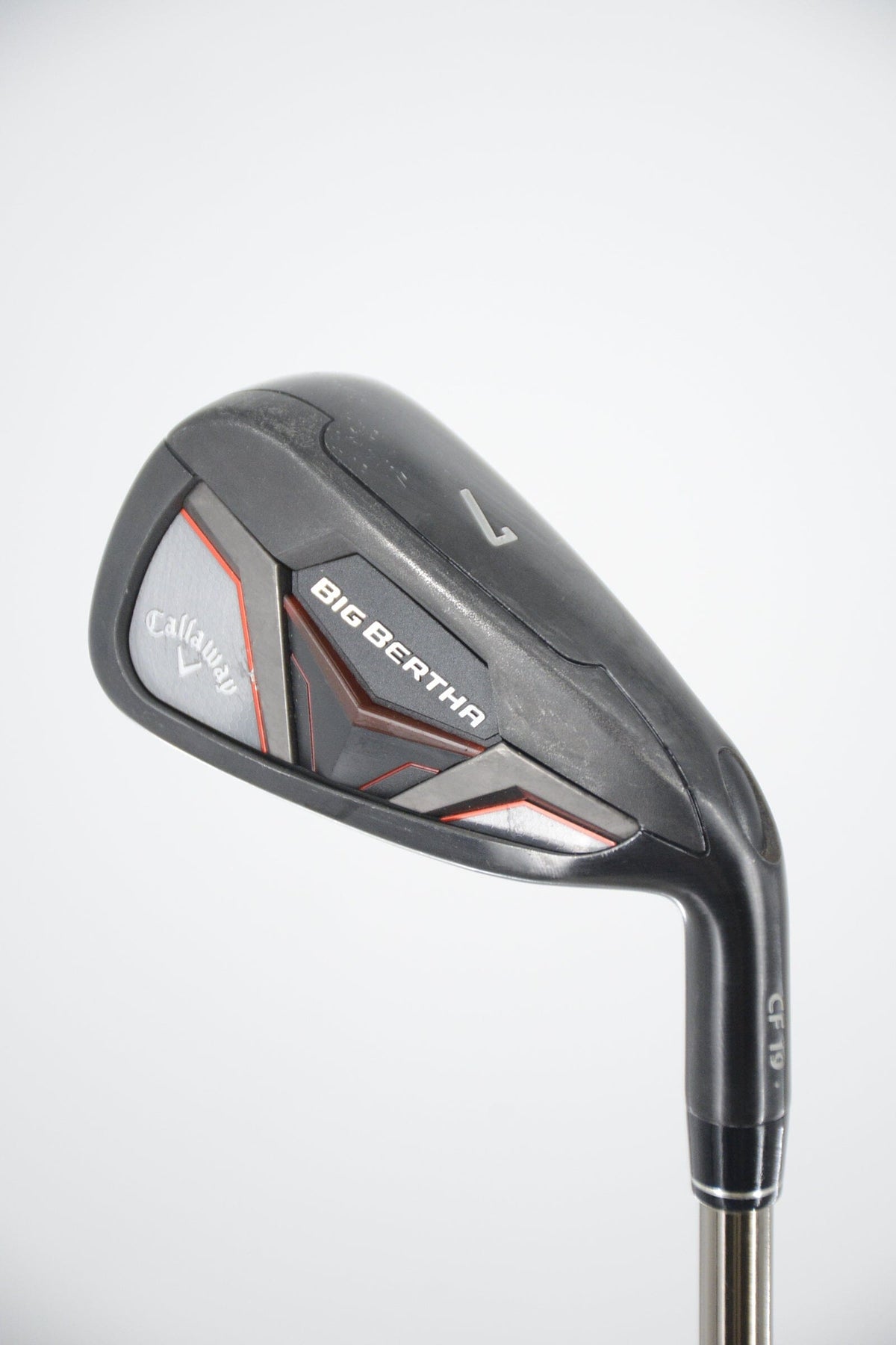 Callaway Big Bertha 2019 7 Iron SR Flex 37" Golf Irons Callaway 