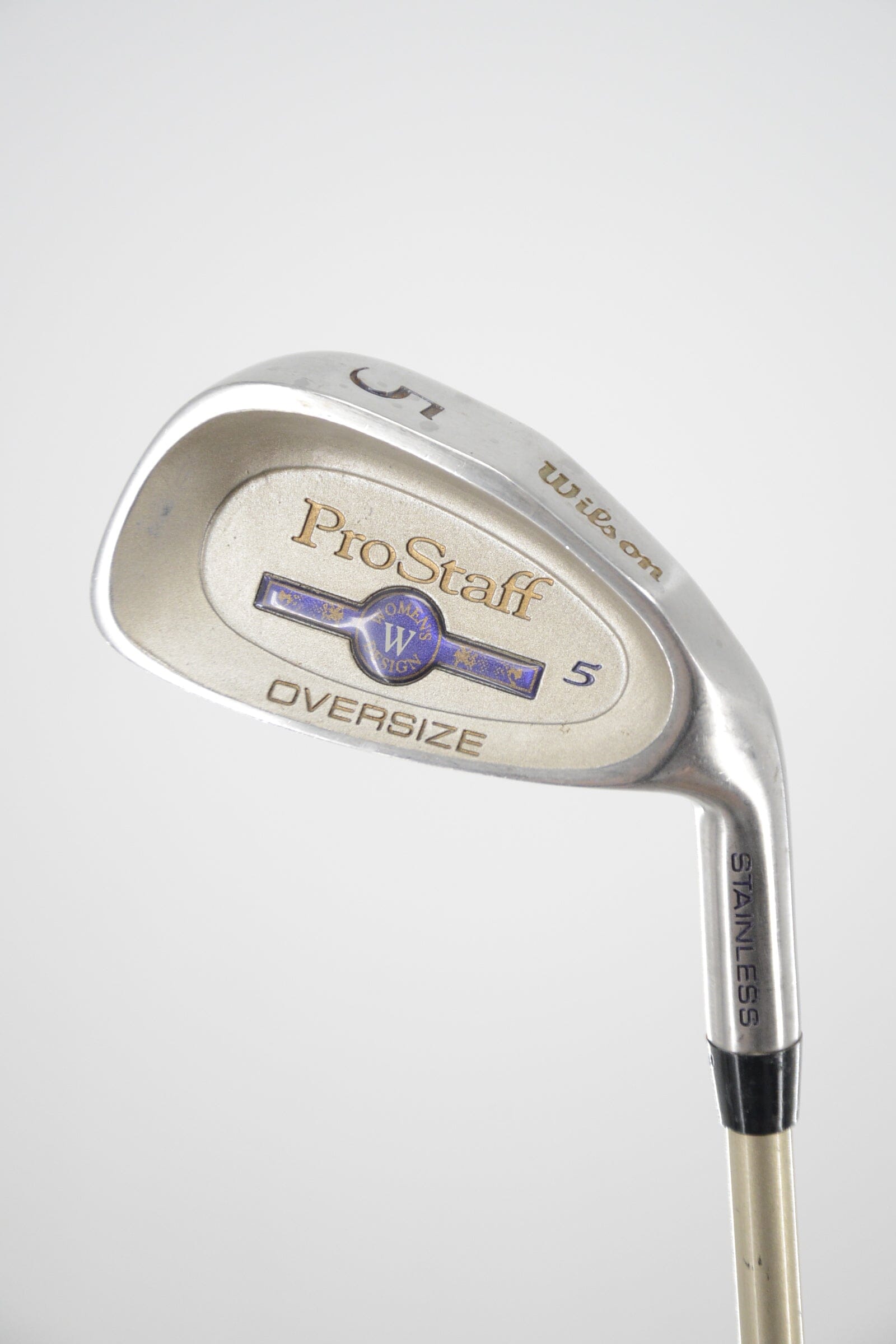 Women's Wilson ProStaff OS 5 Iron W Flex 36.75"