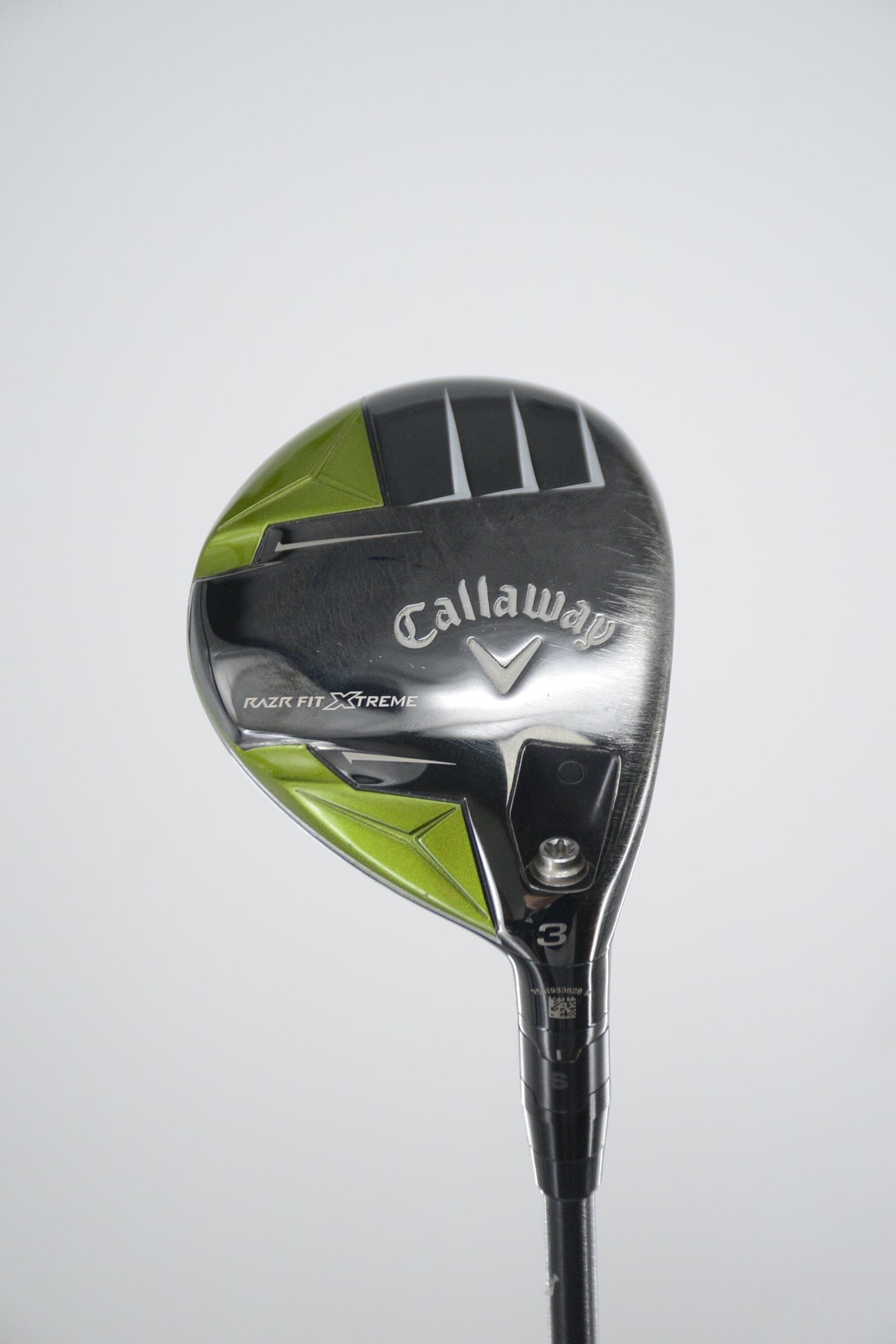 Callaway RAZR Fit Xtreme 3 Wood S Flex 42.75" Golf Clubs GolfRoots 