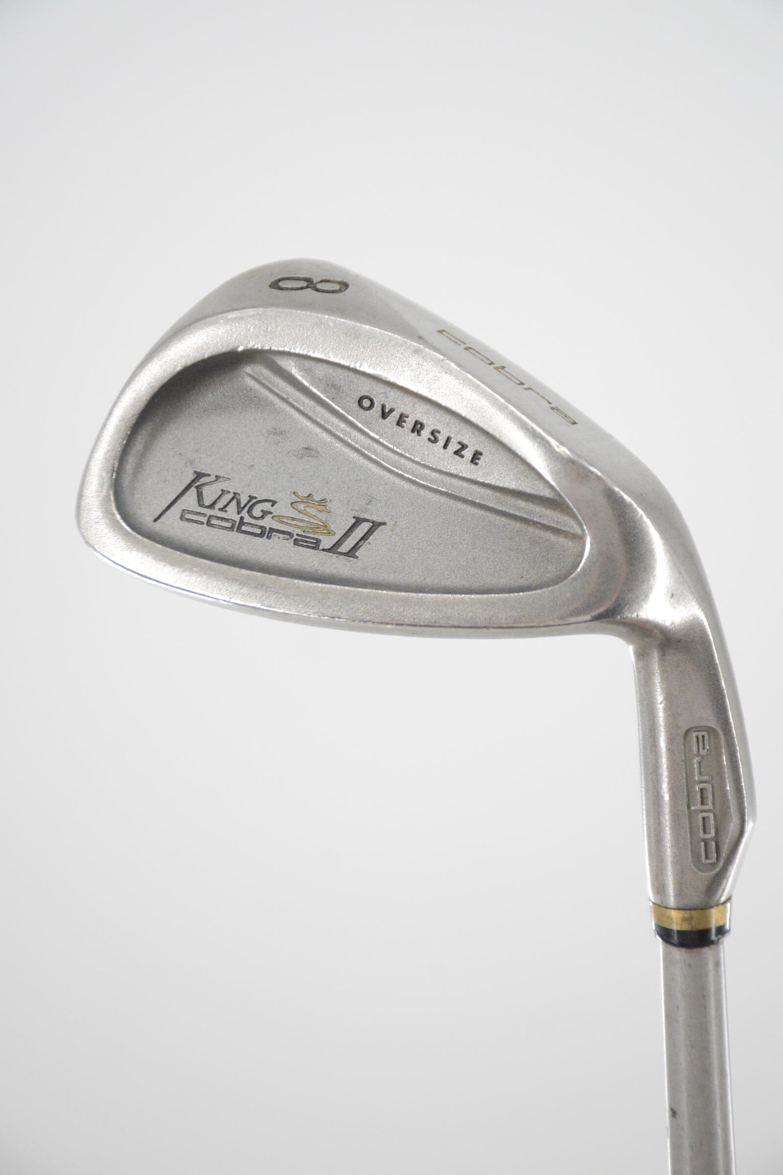 Cobra King Cobra 2 Oversize 8 Iron R Flex 36.5" Golf Clubs GolfRoots 