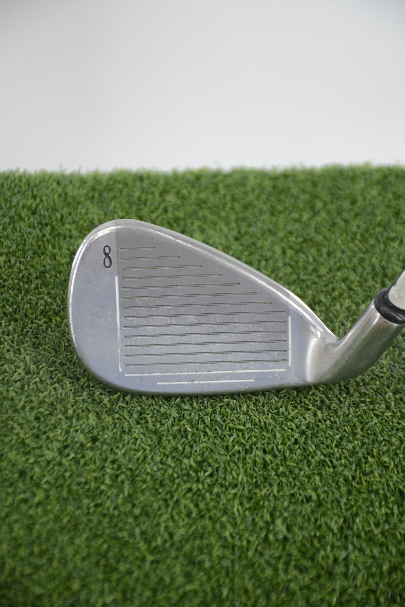 Callaway Big Bertha 2002 8 Iron SR Flex 36.25" Golf Clubs GolfRoots 