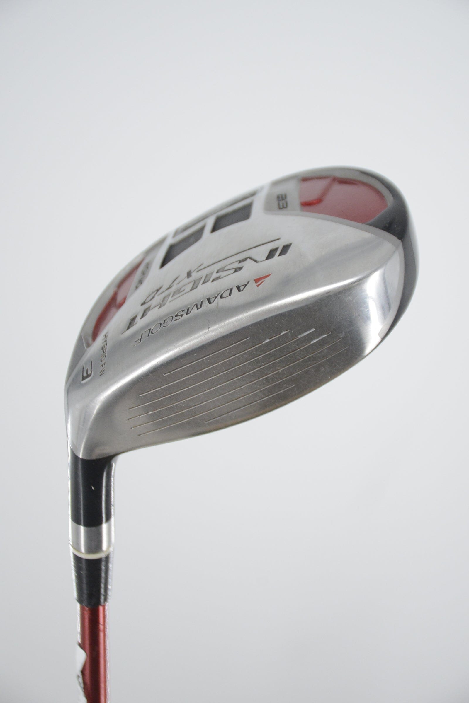 Adams Insight XTD A3 Hybrid FW 3 Wood R Flex 42" Golf Clubs GolfRoots 
