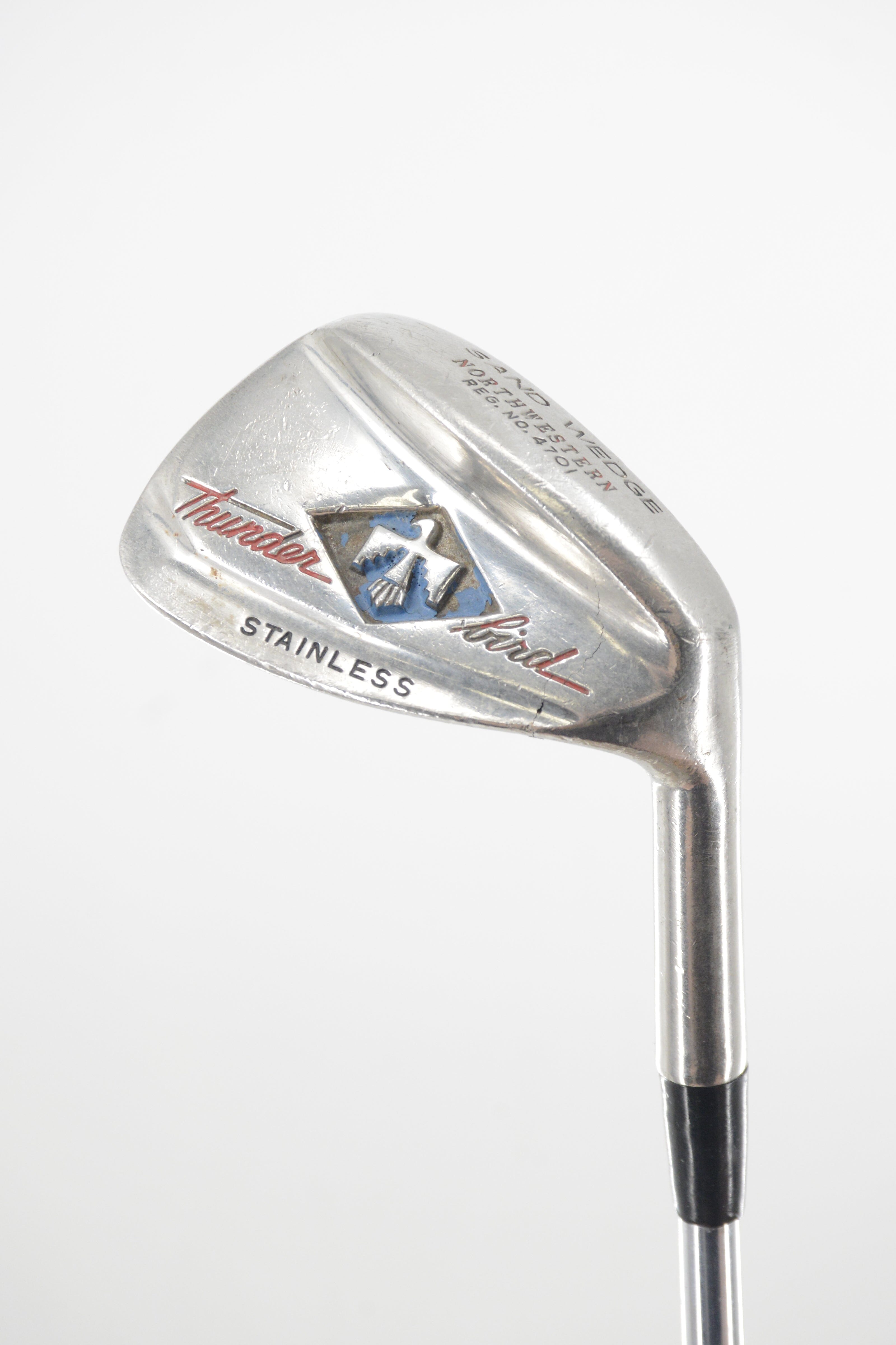 Northwestern ThunderBird SW Wedge Flex 32.75" Golf Clubs GolfRoots 