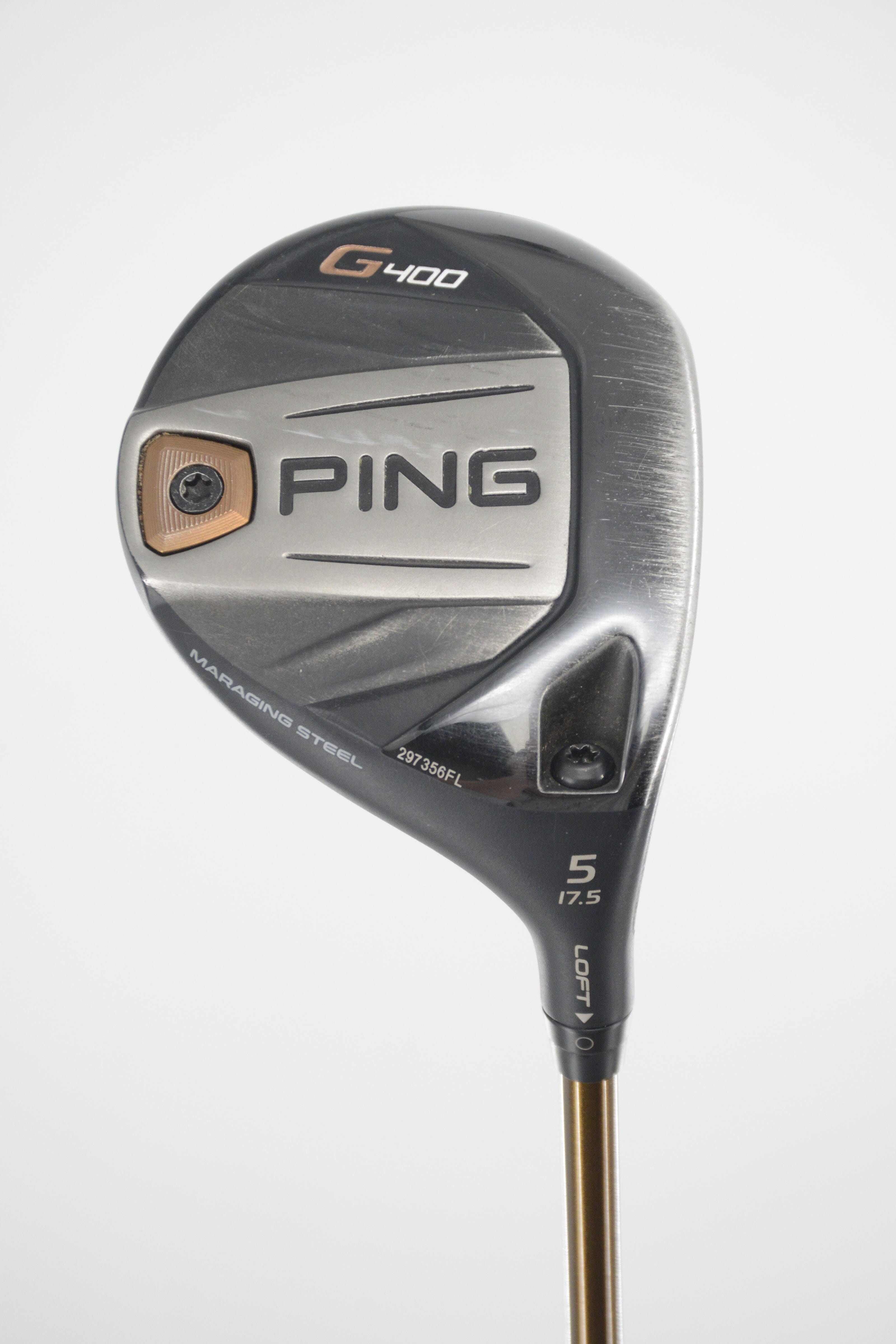 Ping G400 5 Wood R Flex 42" Golf Clubs GolfRoots 