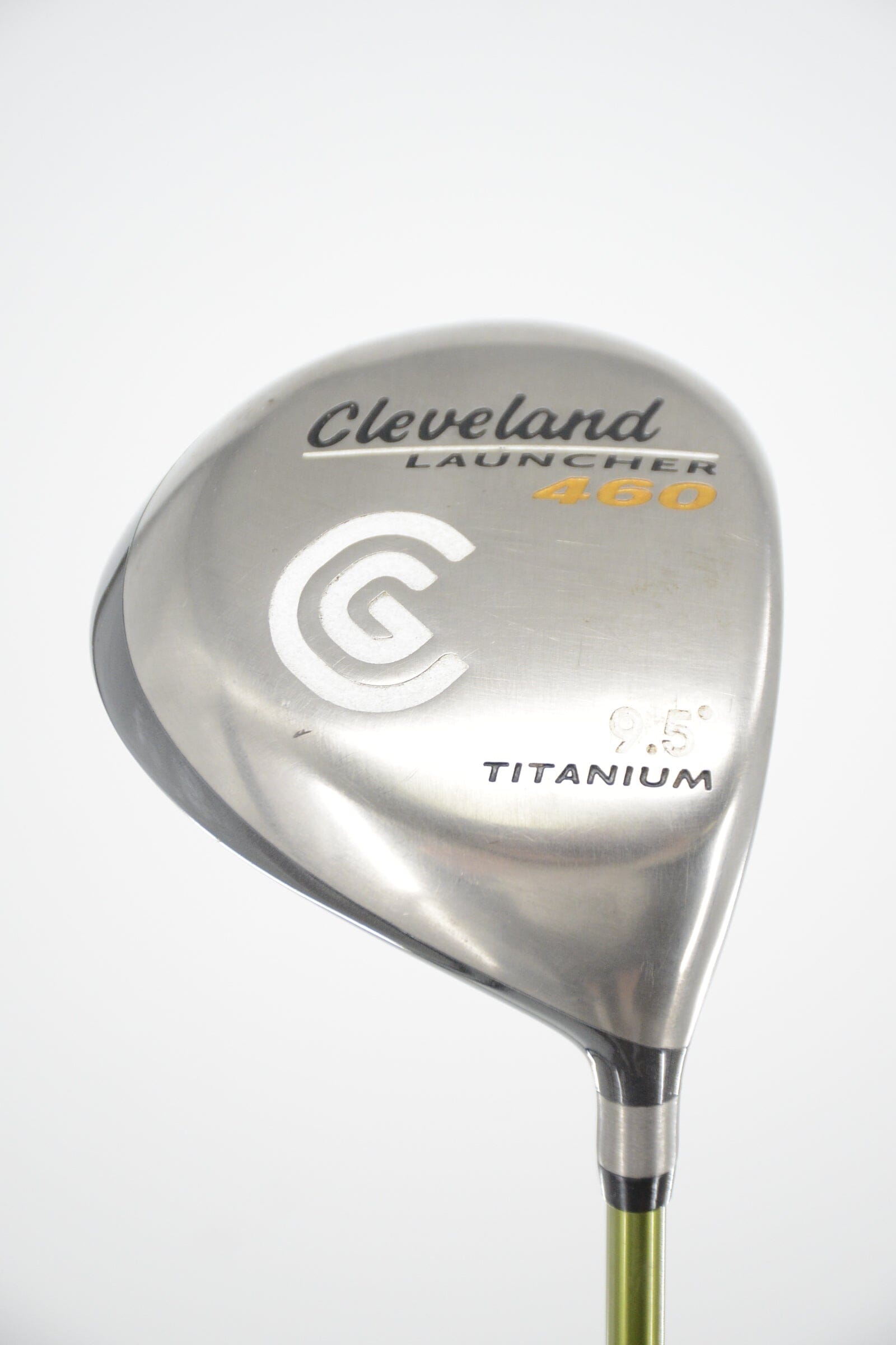 Cleveland Launcher 460 9.5 Degree Driver S Flex 45"