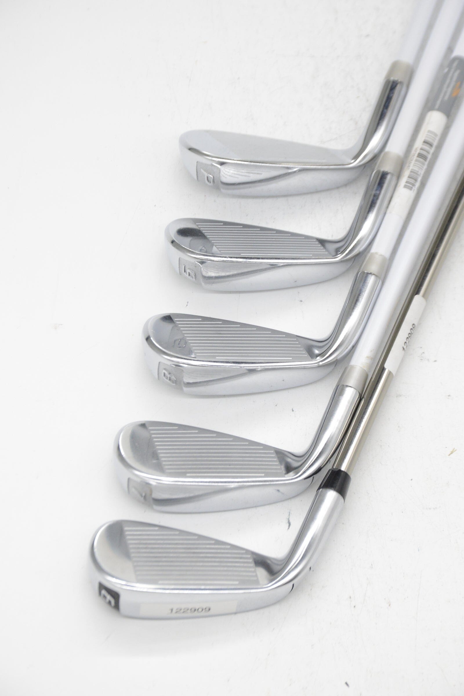 Women's Cobra F-Max One Length 6-PW Iron Set W Flex 35.5" Golf Clubs GolfRoots 