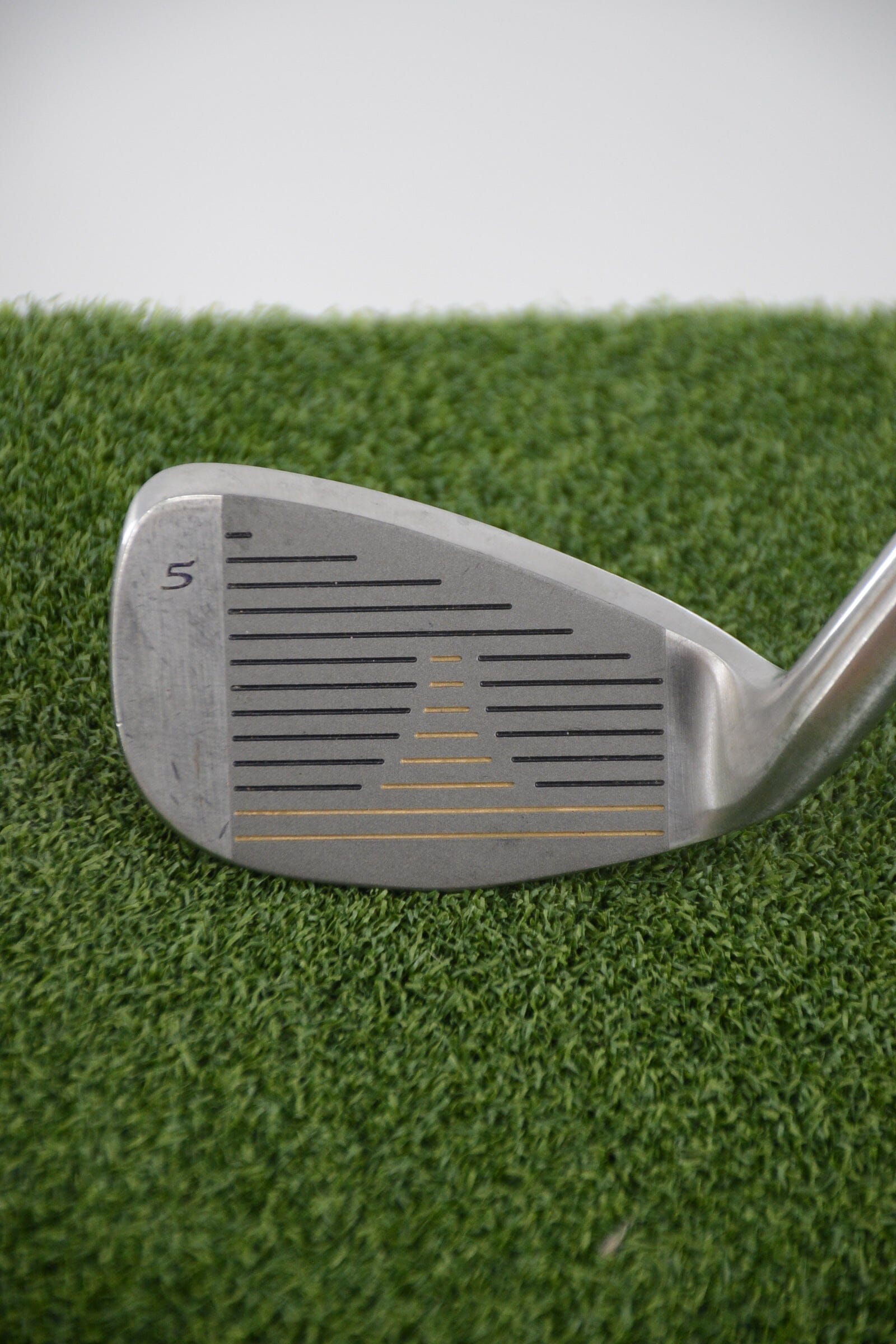 Women's Wilson ProStaff OS 5 Iron W Flex 36.75" Golf Clubs GolfRoots 
