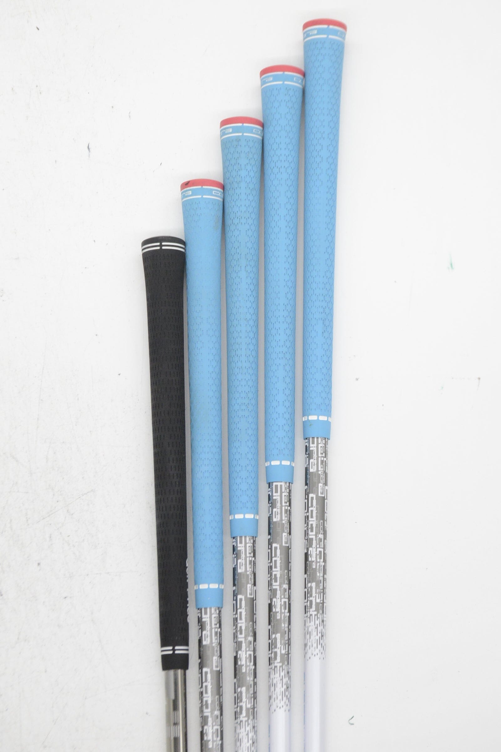 Women's Cobra F-Max One Length 6-PW Iron Set W Flex 35.5" Golf Clubs GolfRoots 