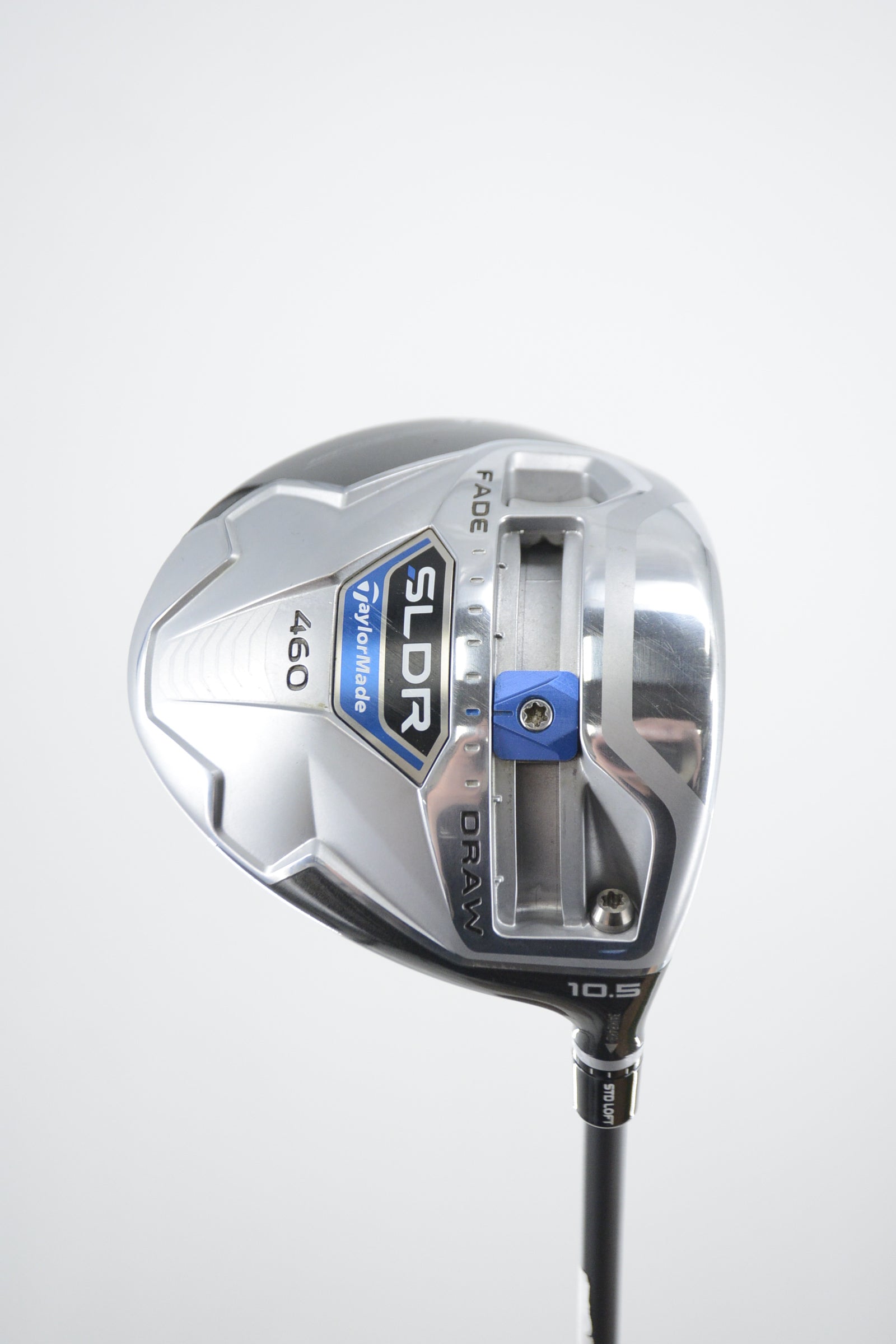 TaylorMade SLDR 10.5 Degree Driver S Flex 45.5"