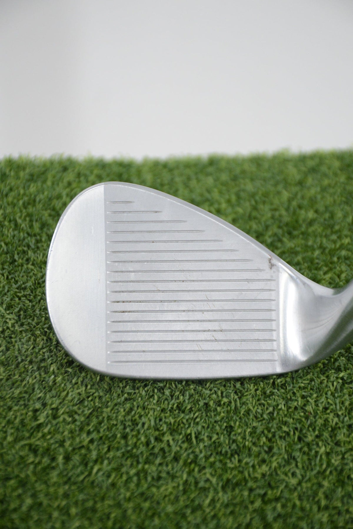Titleist Vokey SM7 Tour Chrome 56 Degree Wedge Wedge Flex 35" Golf Clubs GolfRoots 