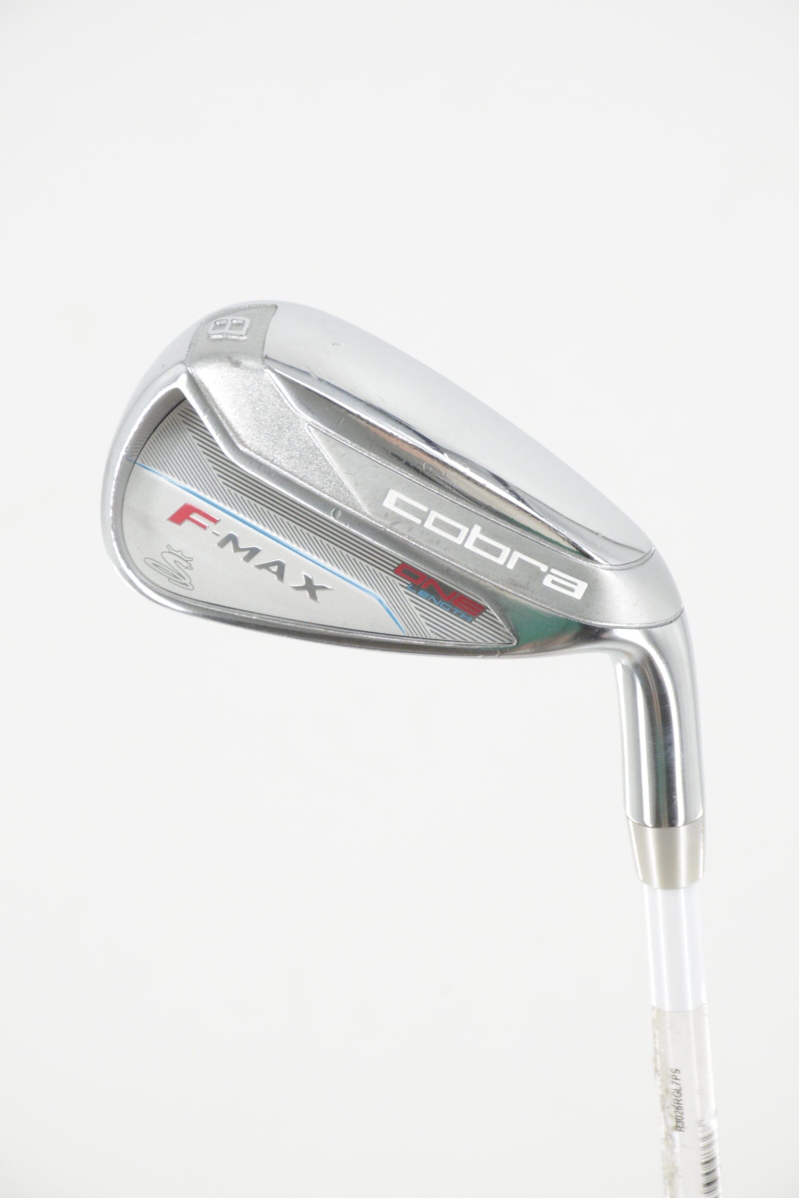 Women's Cobra F-Max One Length 6-PW Iron Set W Flex 35.5"