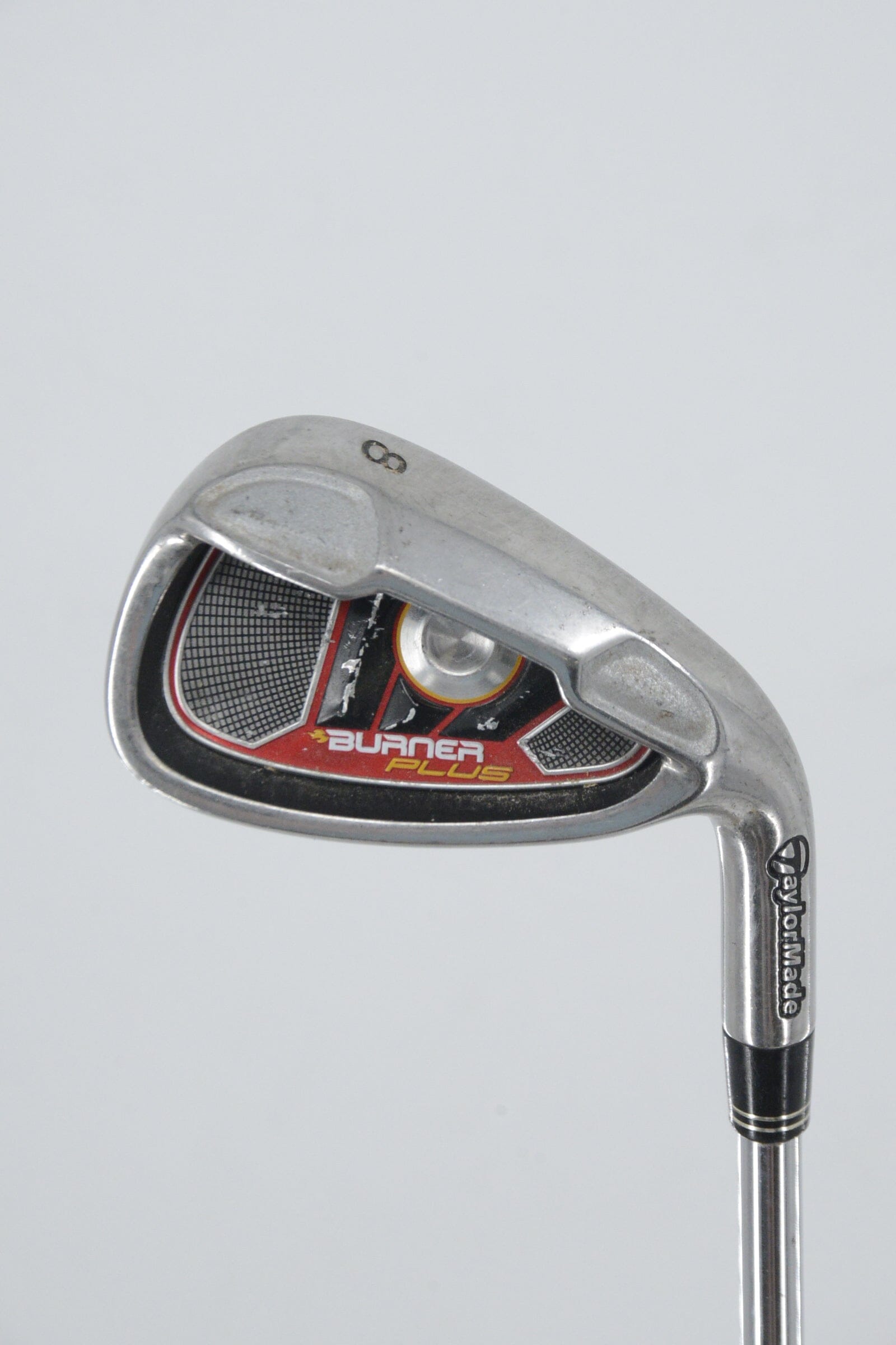 TaylorMade Burner Plus 4-9 Iron Set R Flex +0.5"