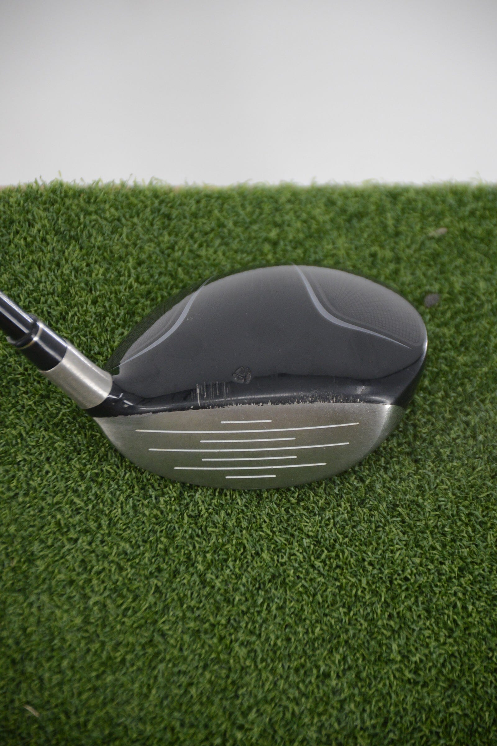 Lefty TaylorMade Burner 2007 Steel 3 Wood R Flex 42.75" Golf Clubs GolfRoots 