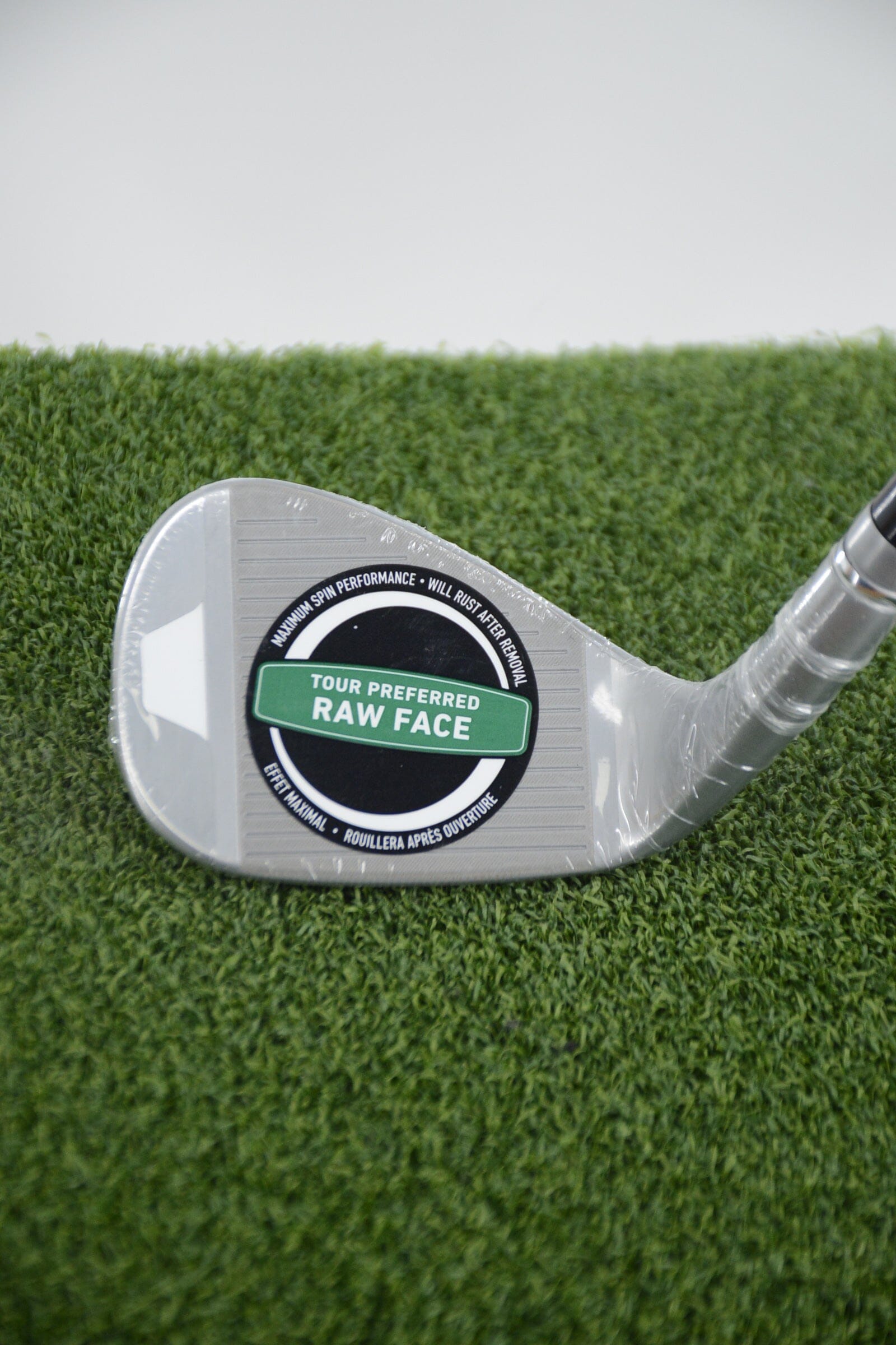 NEW TaylorMade Milled Grind 4 Chrome 54 Degree Wedge Wedge Flex 34.75" Golf Clubs GolfRoots 