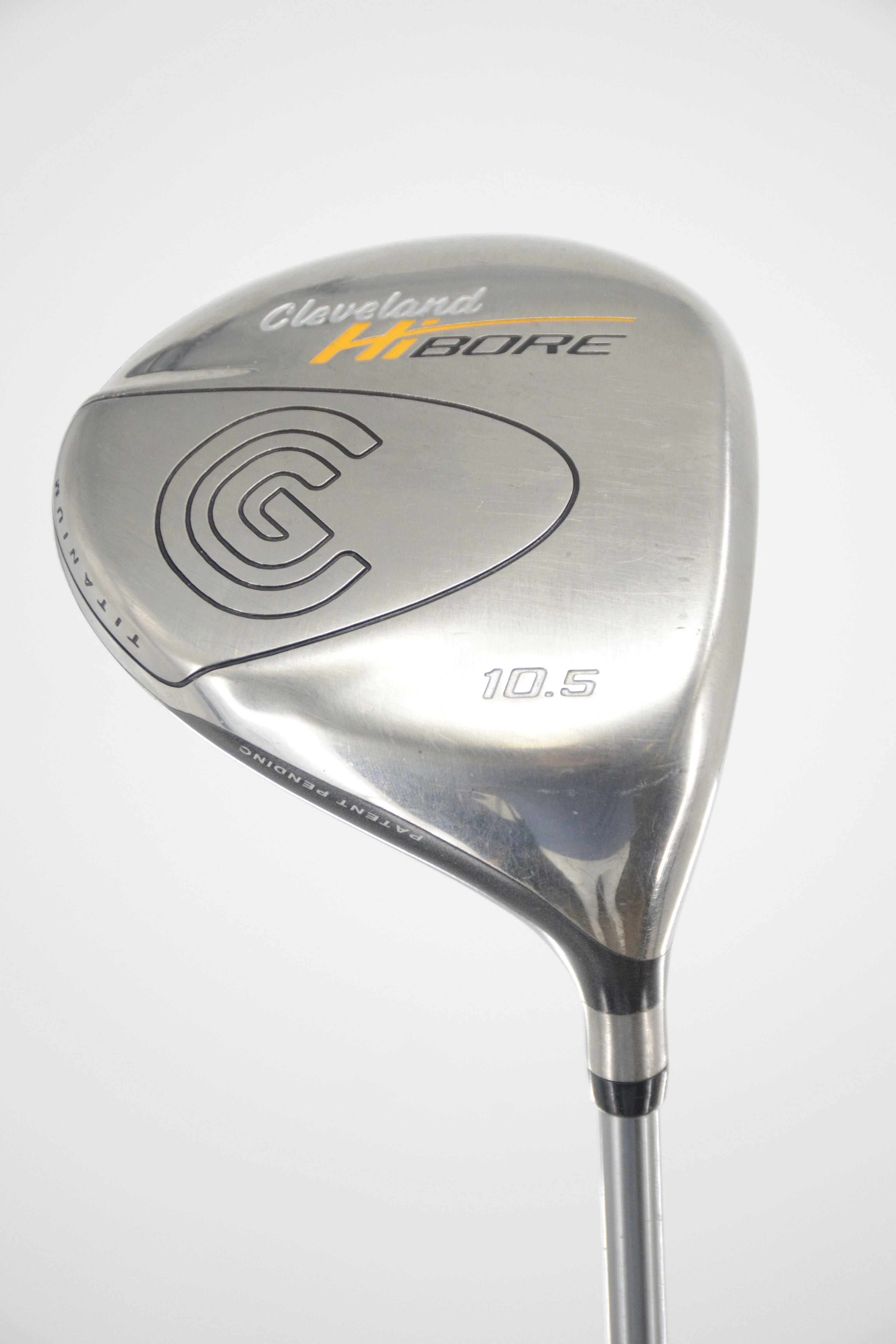 Cleveland Hi Bore 10.5 Degree Driver SR Flex 45.5" Golf Clubs GolfRoots 