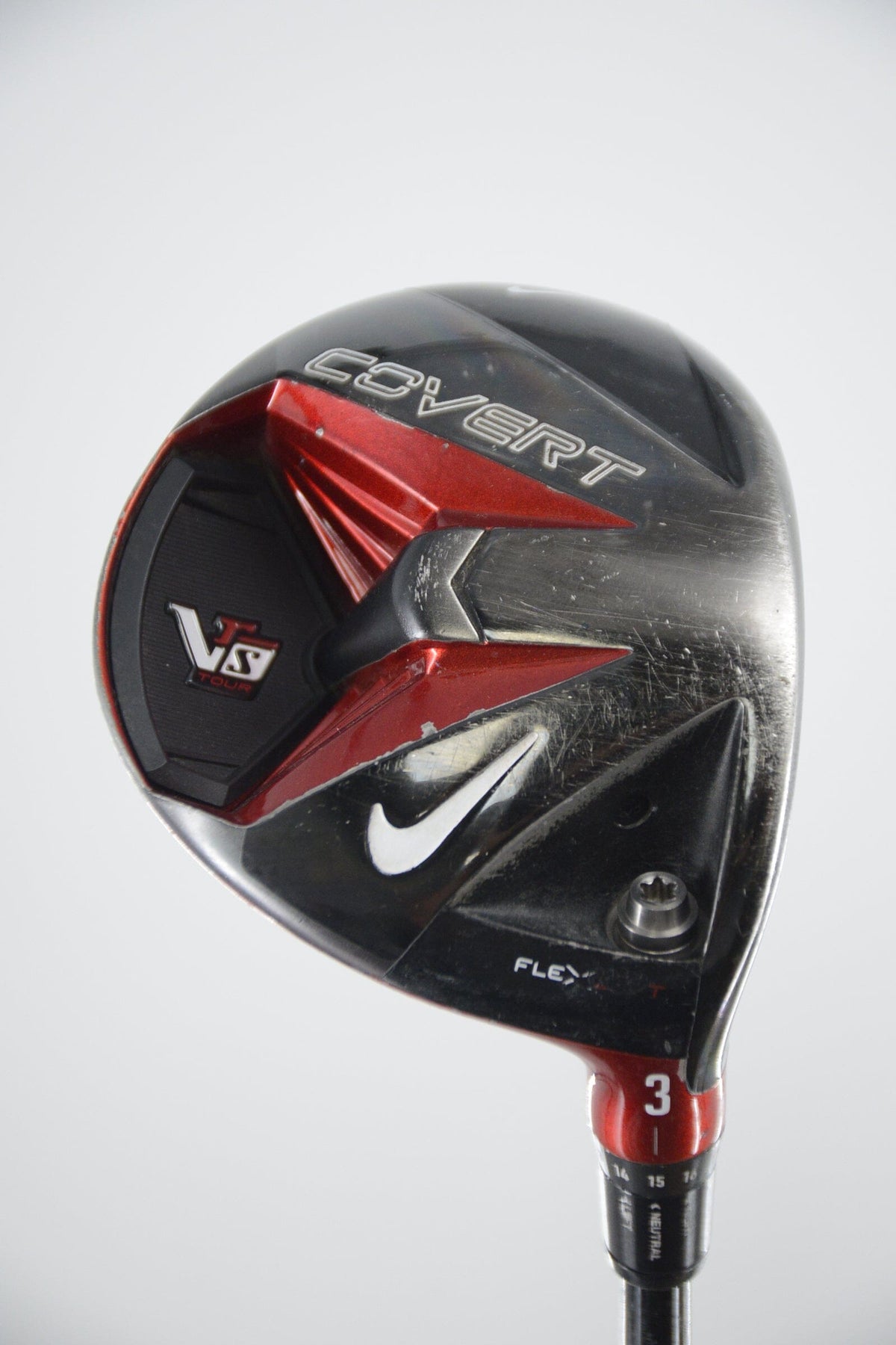 Nike Vr-S Covert Tour 3 Wood S Flex 43.75" Golf Clubs GolfRoots 