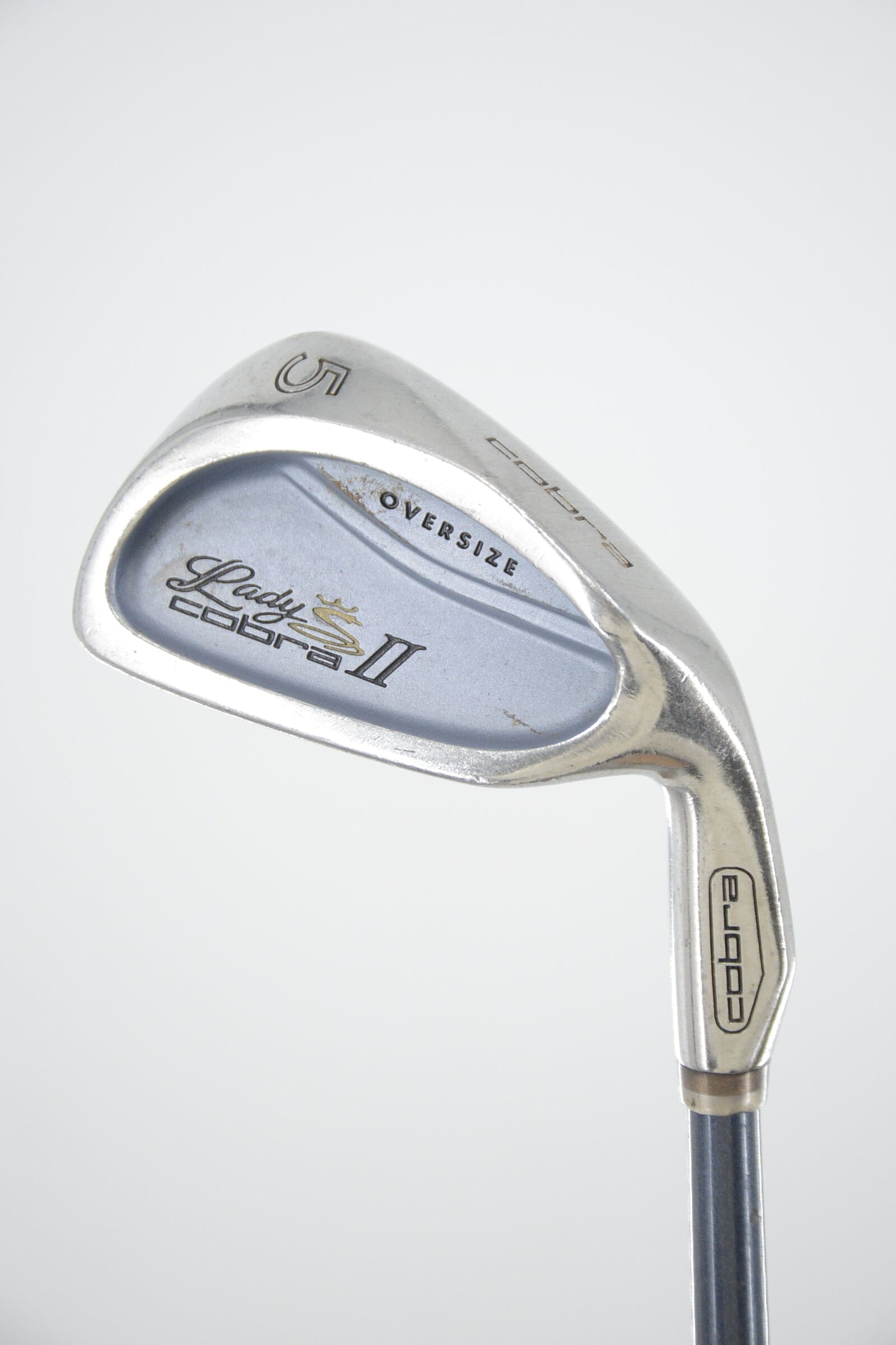 Women's Cobra Cobra II 5 Iron W Flex 37" Golf Clubs GolfRoots 