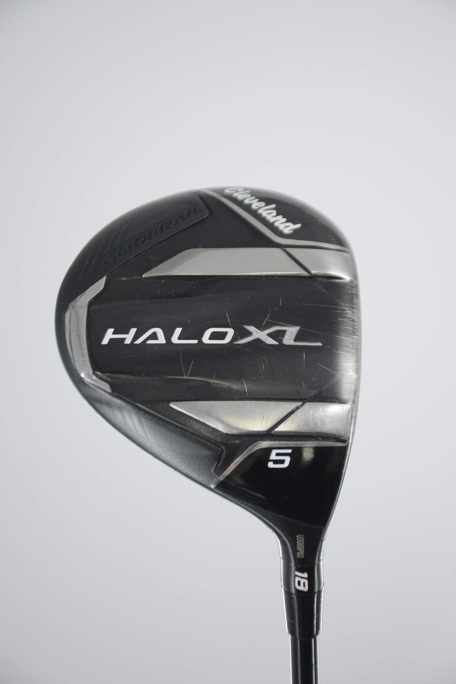 Cleveland Halo XL 5 Wood S Flex 42.75"