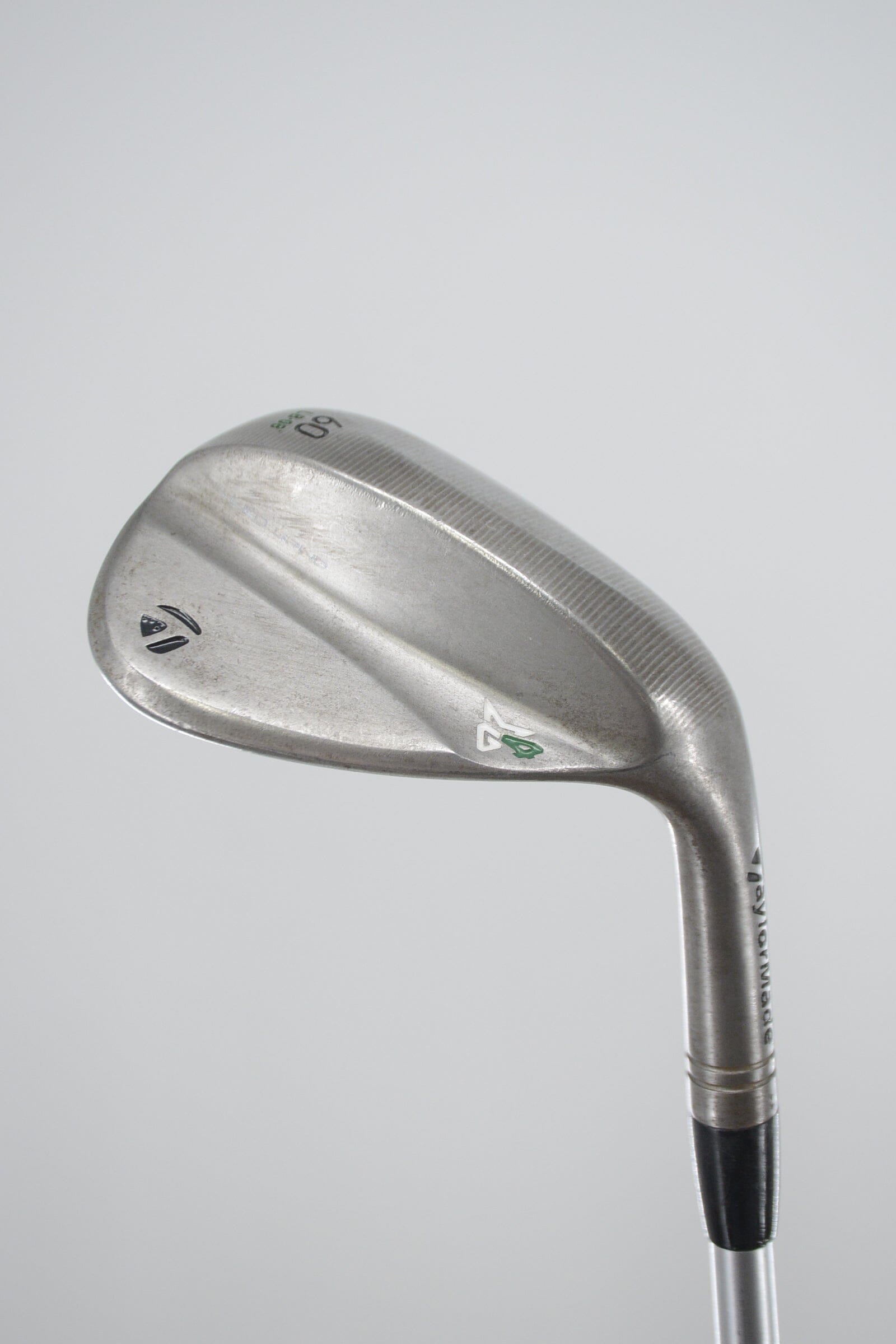 TaylorMade Milled Grind 4 Copper 60 Degree Wedge S Flex 35" Golf Clubs GolfRoots 