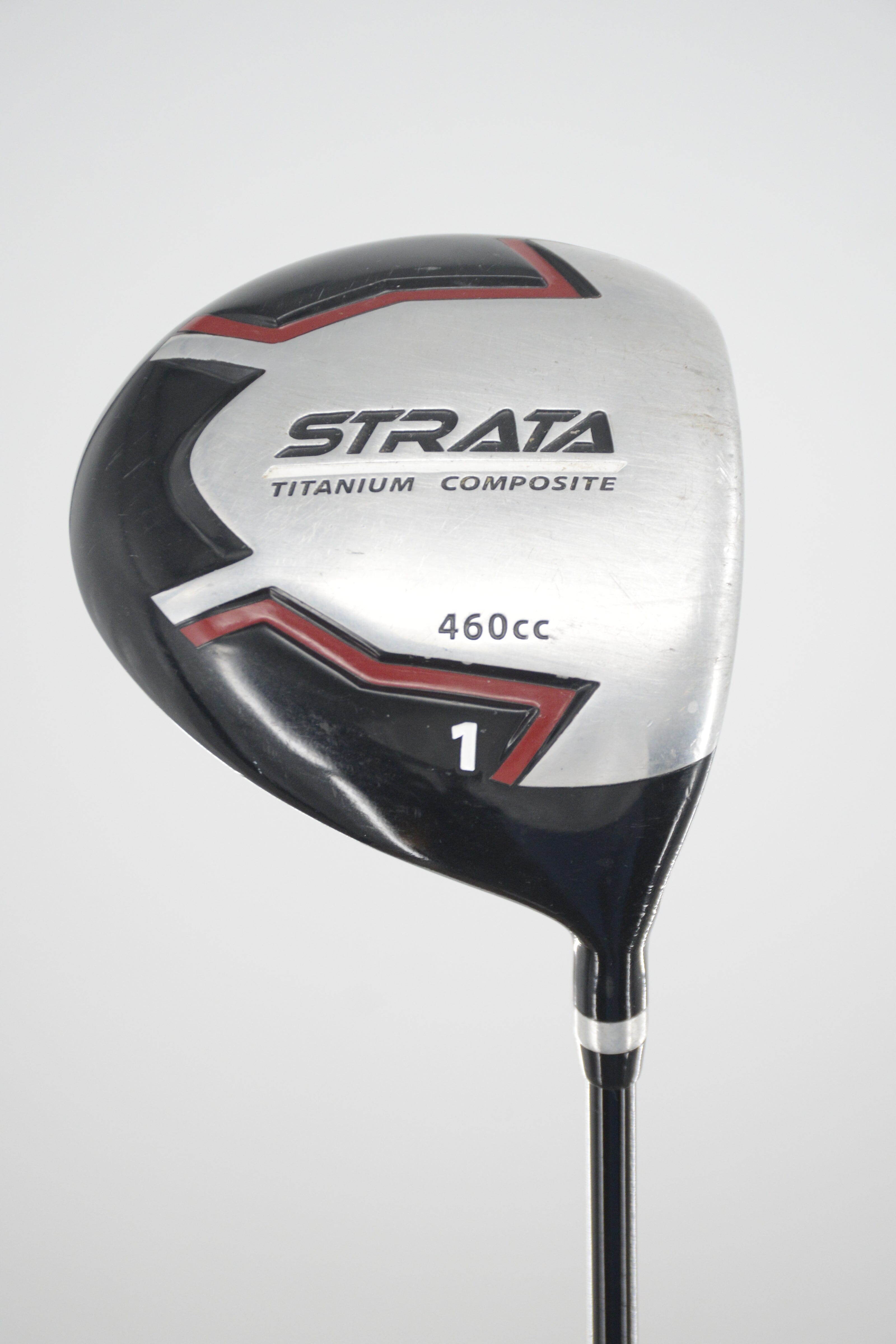 Strata 460cc Driver R Flex 45.25" Golf Clubs GolfRoots 