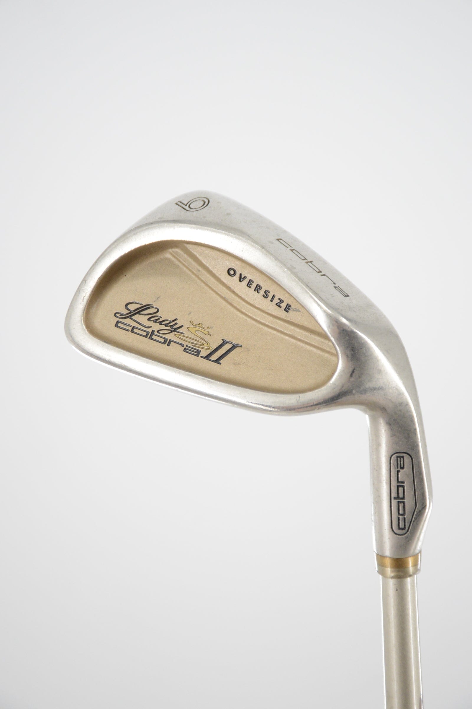 Women's Cobra Lady Cobra II OS 9 Iron W Flex 35"