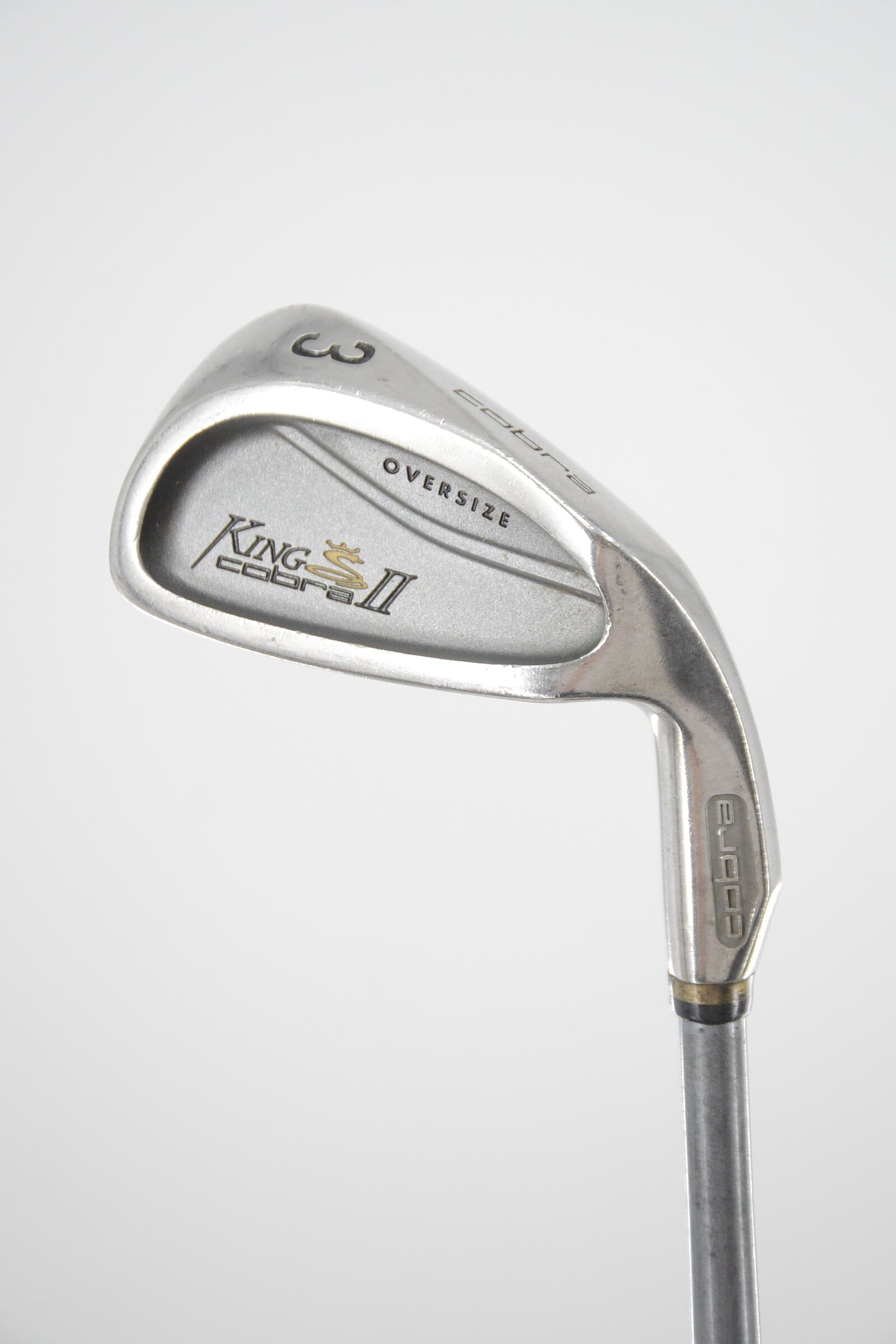 Cobra King Cobra Oversize 3 Iron S Flex 39"