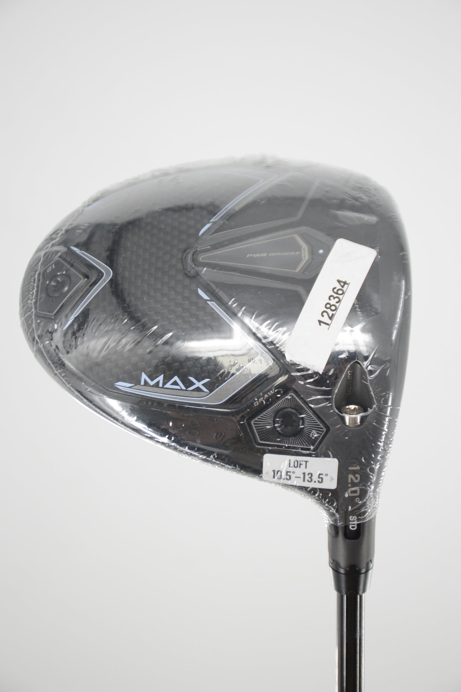 NEW Cobra Darkspeed Max 12 Degree Driver R Flex 44.75"