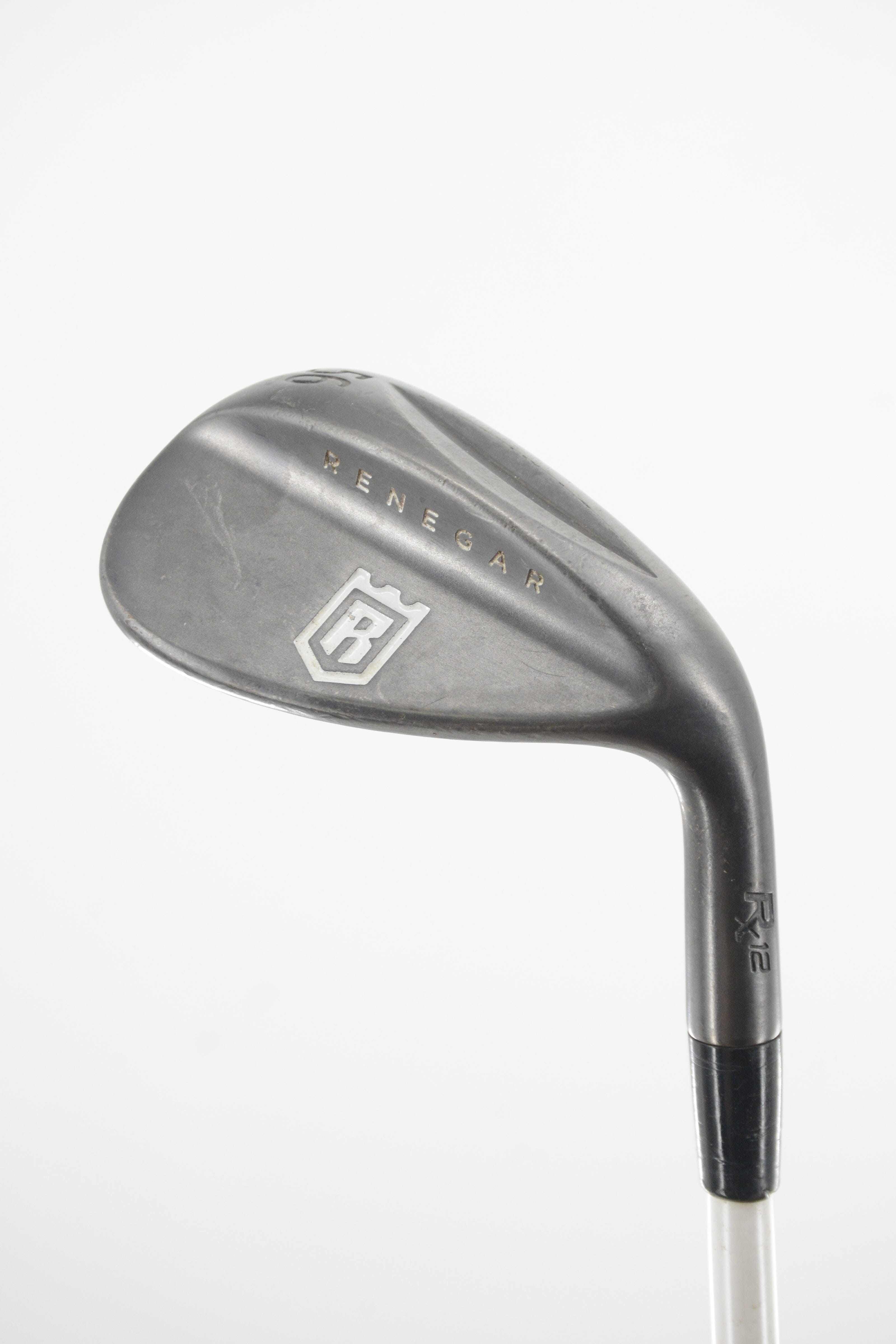 Renegar RX12 56 Degree Wedge S Flex 35.25" Golf Clubs GolfRoots 