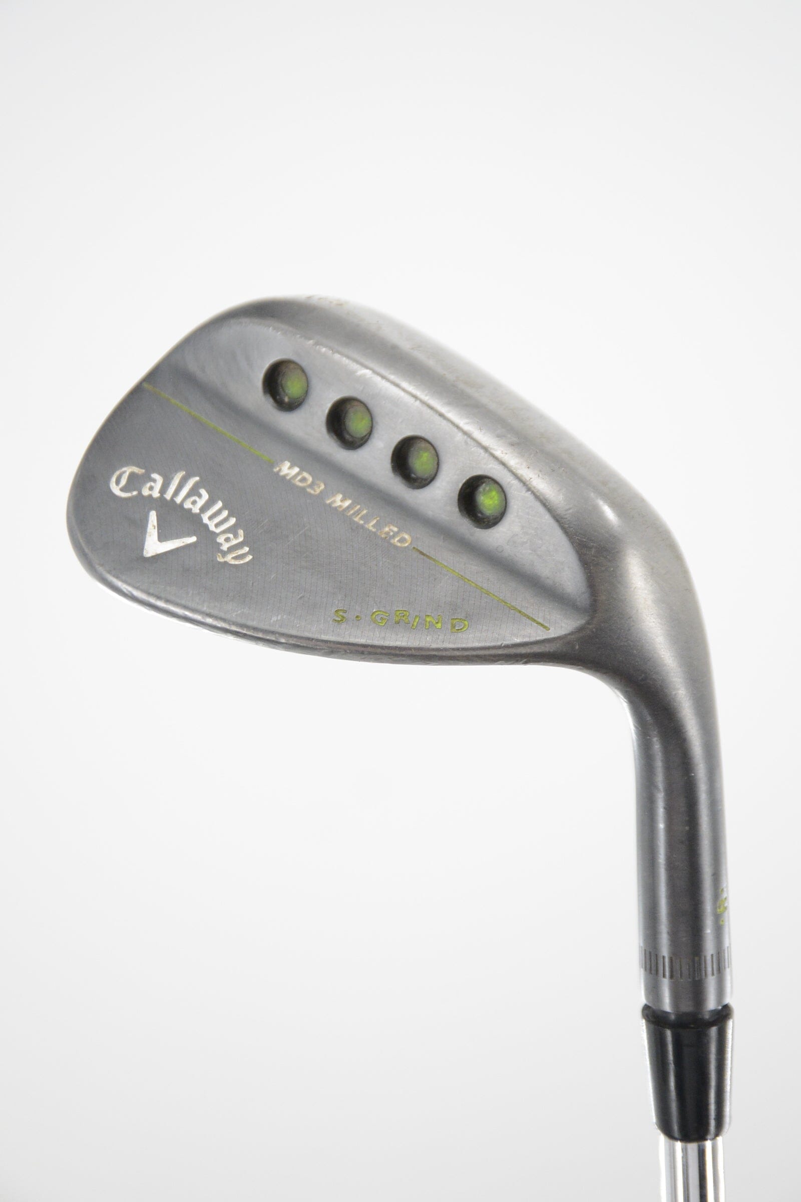 Callaway MD3 Matte Black 56 Degree Wedge Wedge Flex 34.75" Golf Clubs GolfRoots 