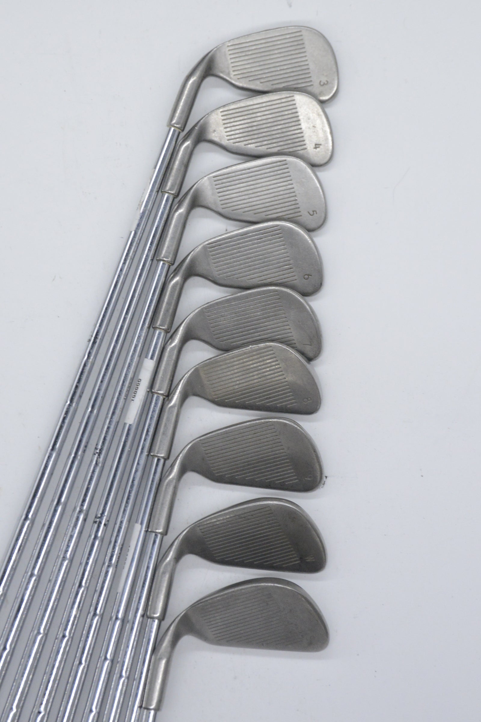 Ping Eye 2 3-PW, SW Iron Set R Flex -0.5"