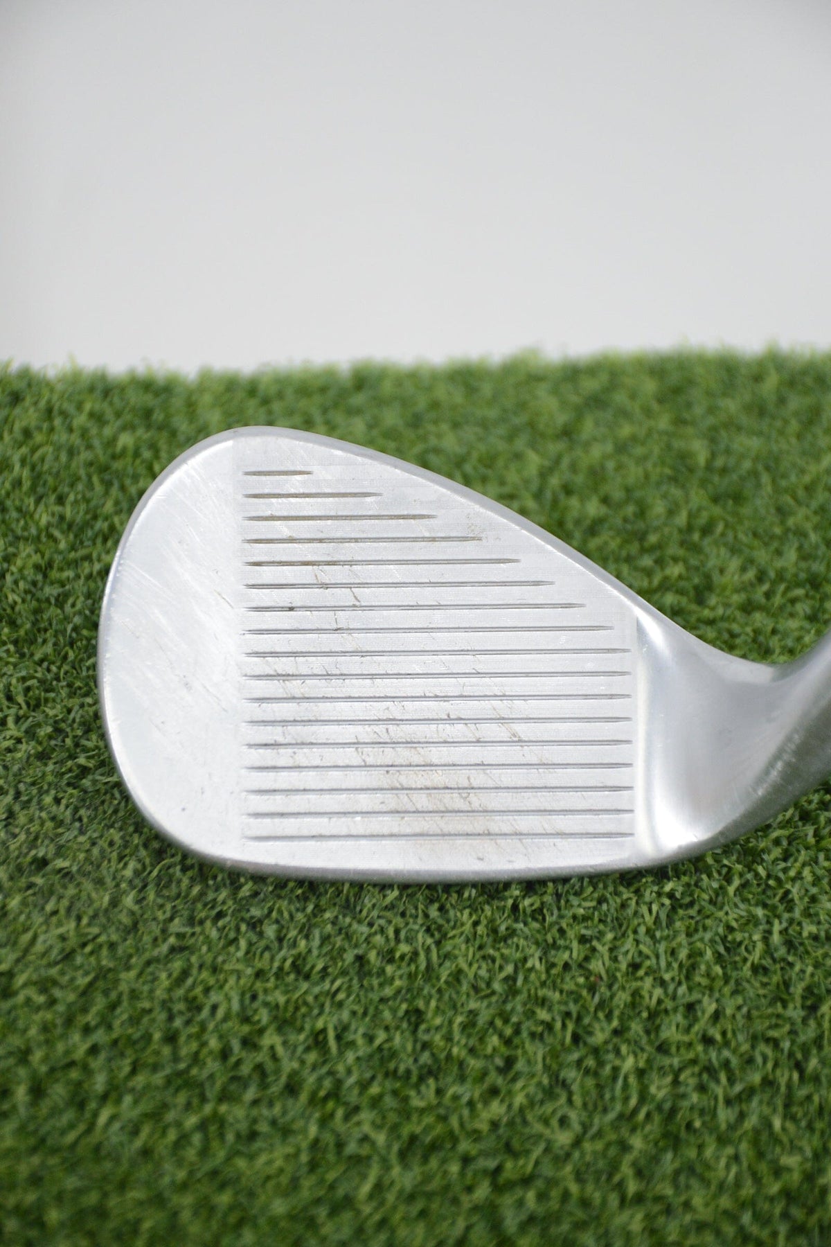 Titleist Vokey SM10 Tour Chrome 58 Degree Wedge Wedge Flex 34.75" Golf Clubs GolfRoots 