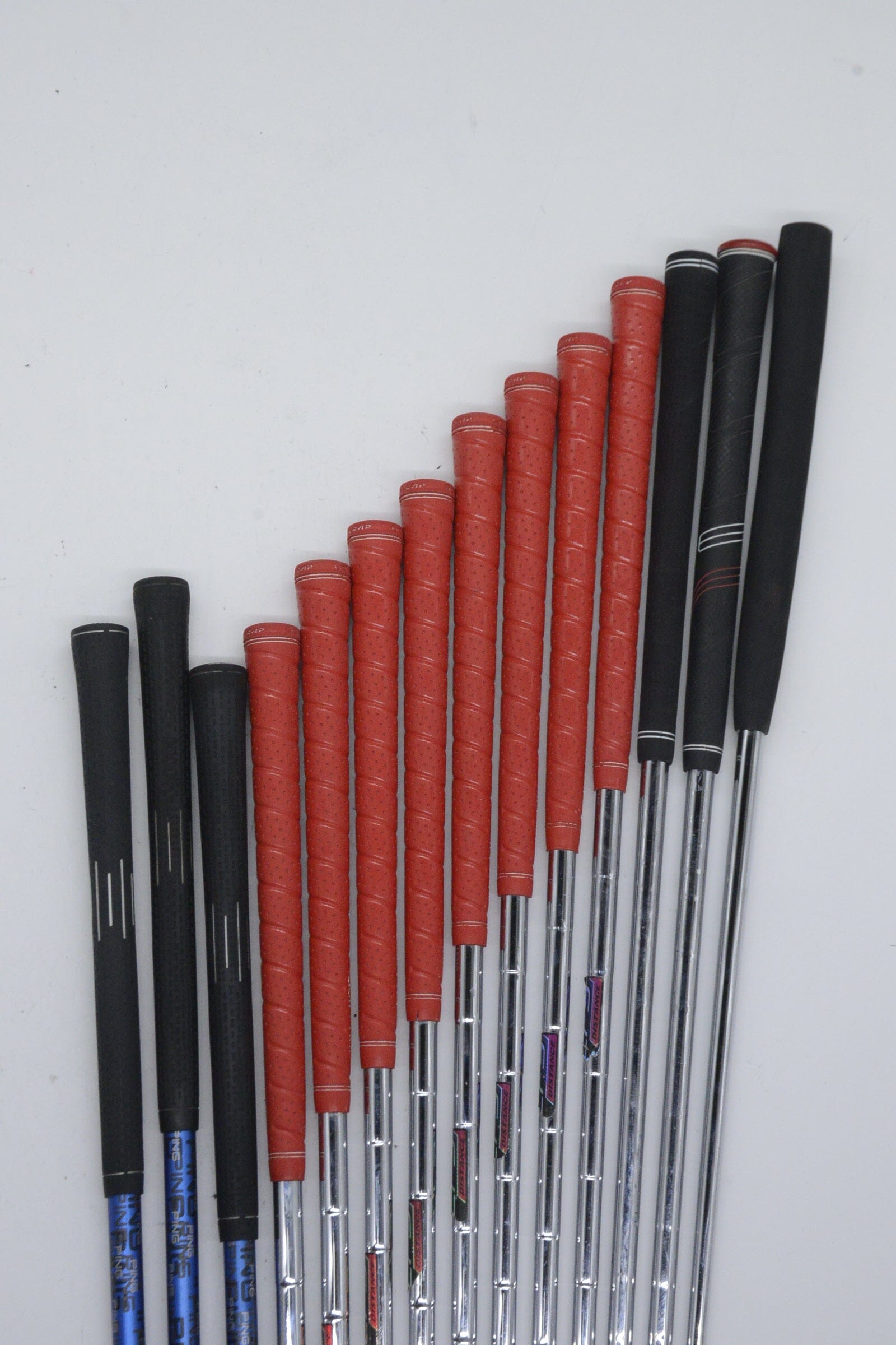 Ping G30 Mixed Full Set R Flex Std Length Golf Clubs GolfRoots 