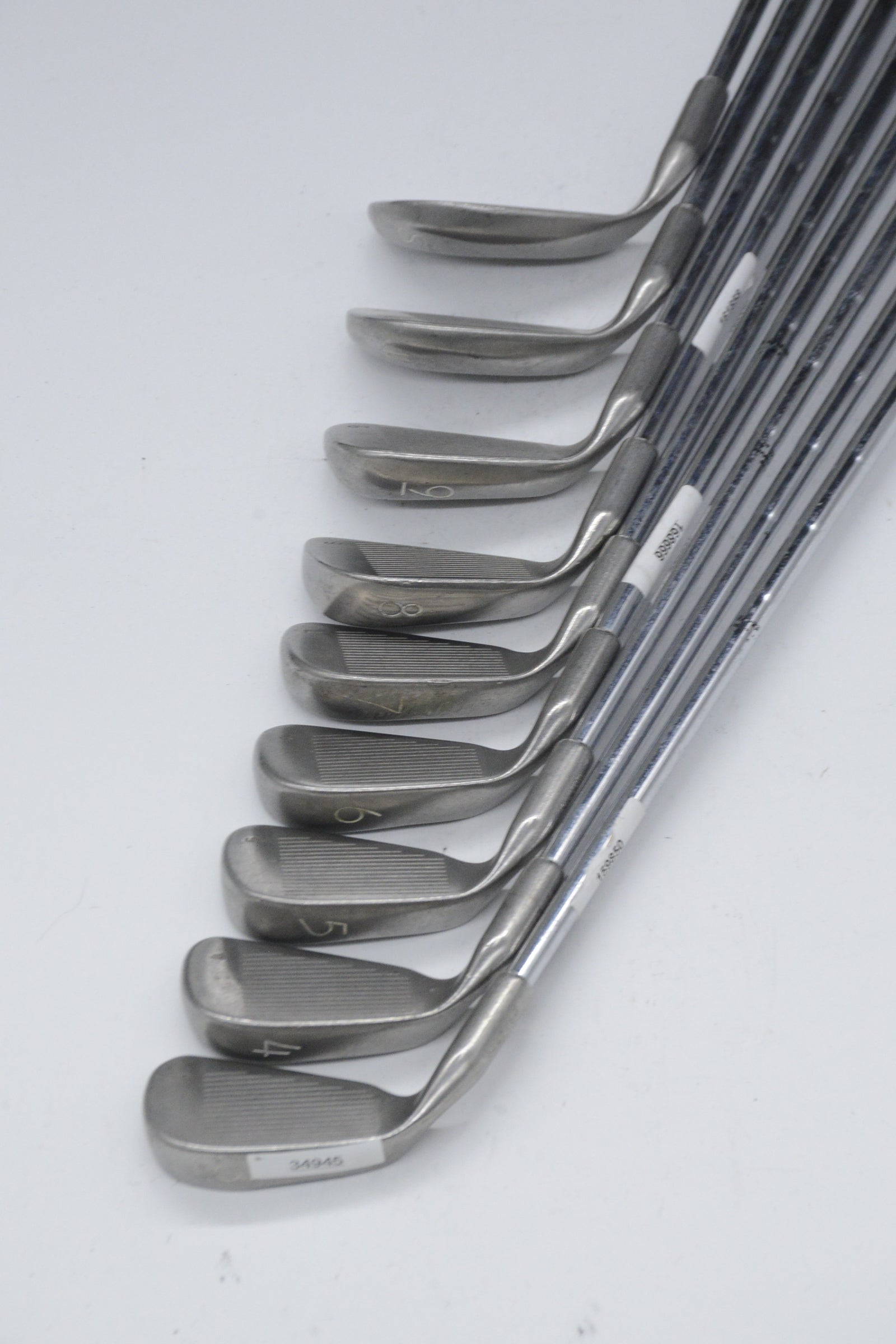 Ping Eye 2 3-PW, SW Iron Set R Flex -0.5"