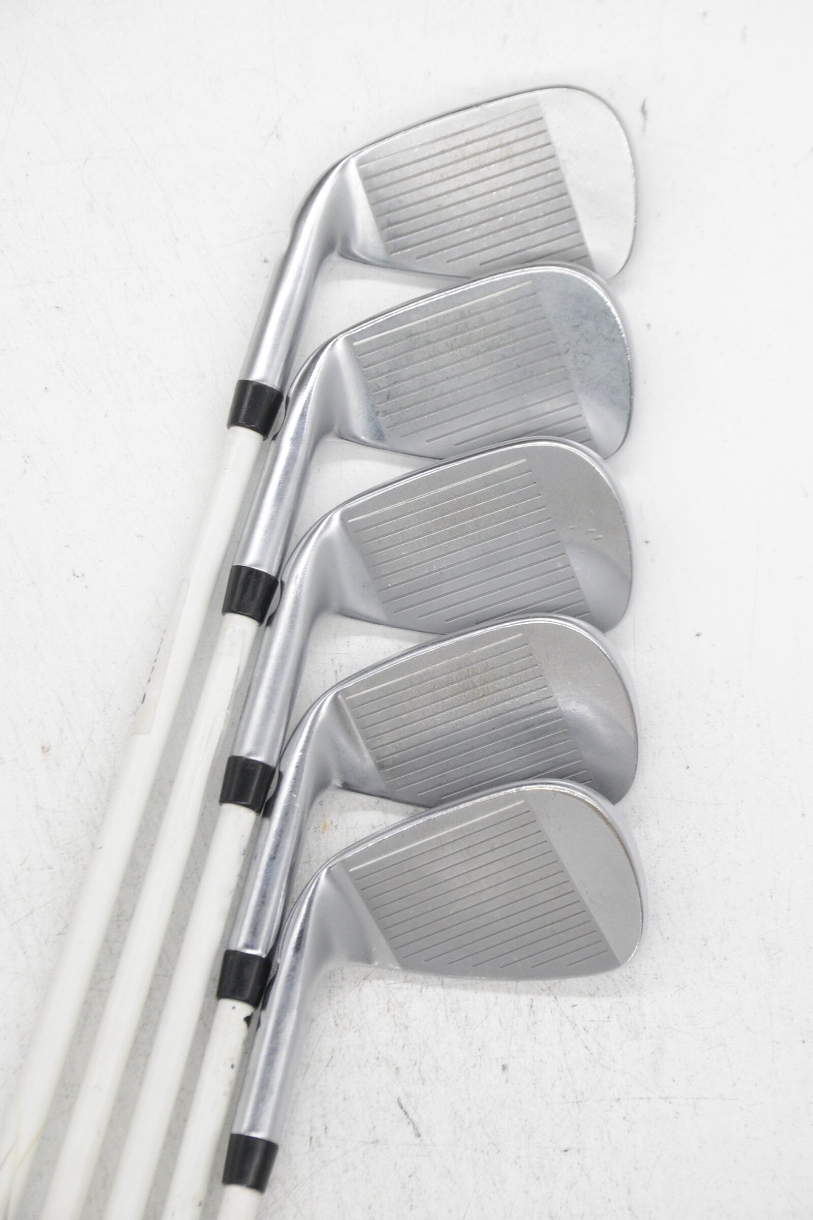 Ping I210 7-UW Iron Set R Flex +1" Golf Clubs GolfRoots 