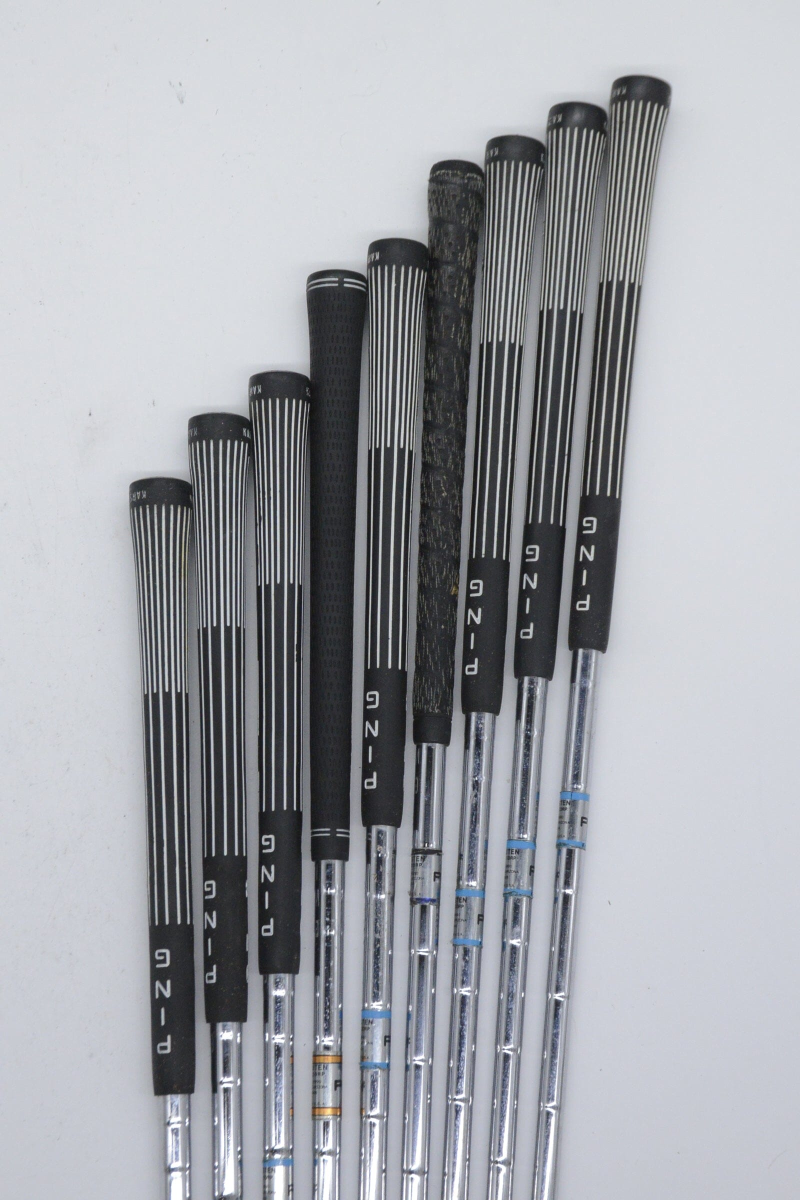 Ping Eye 2 3-PW, SW Iron Set R Flex -0.5"